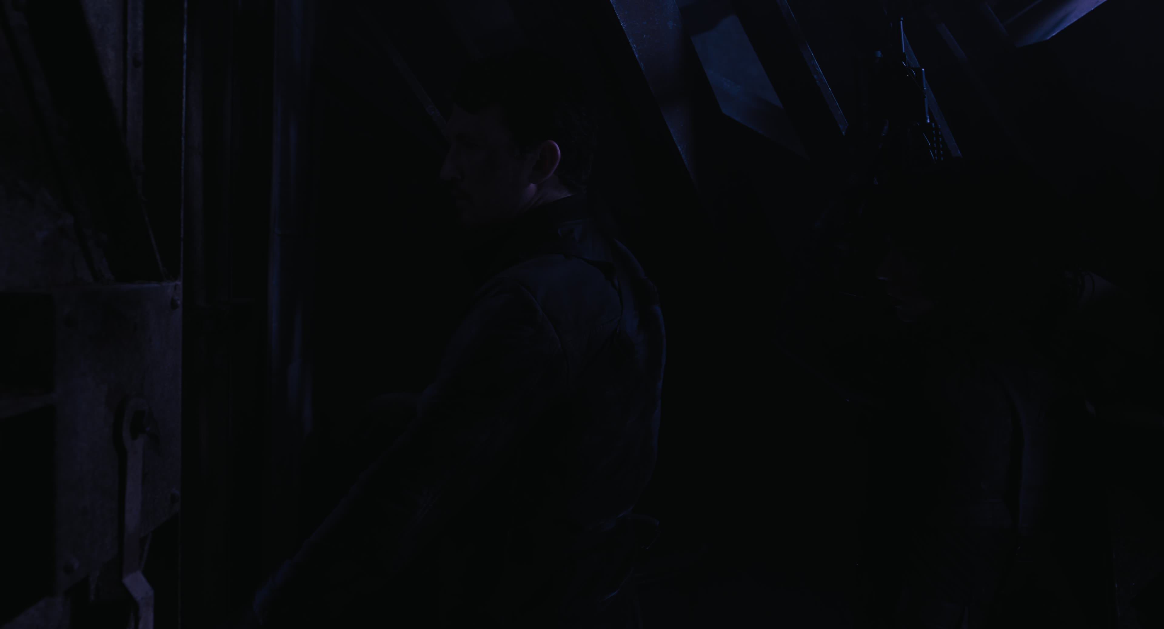 The Gorge (2025) [4K] HD screenshot 11234