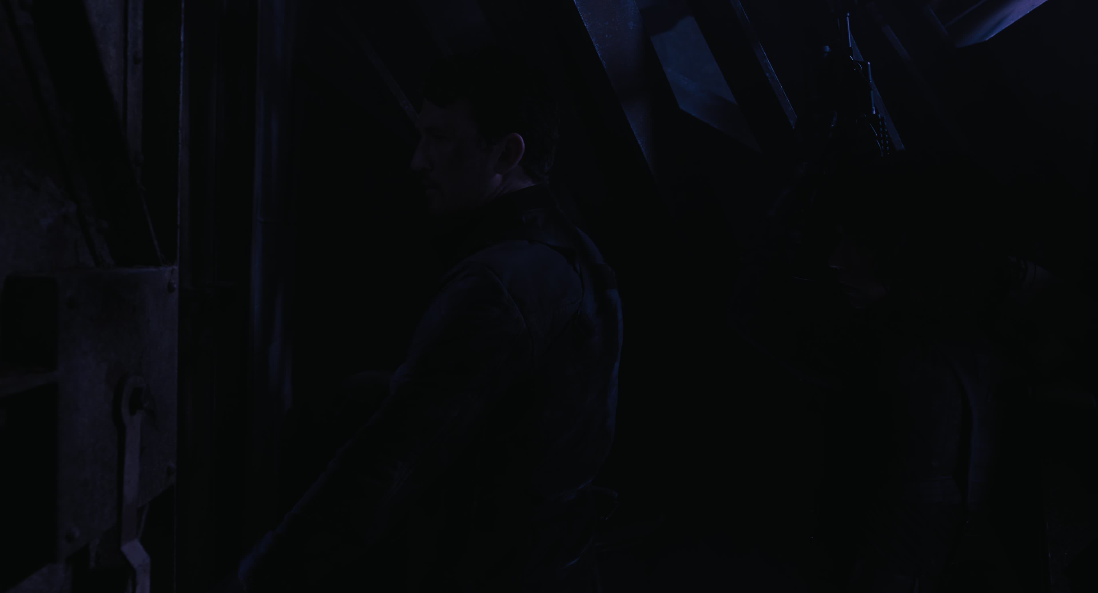 The Gorge (2025) [4K] screencap 11235