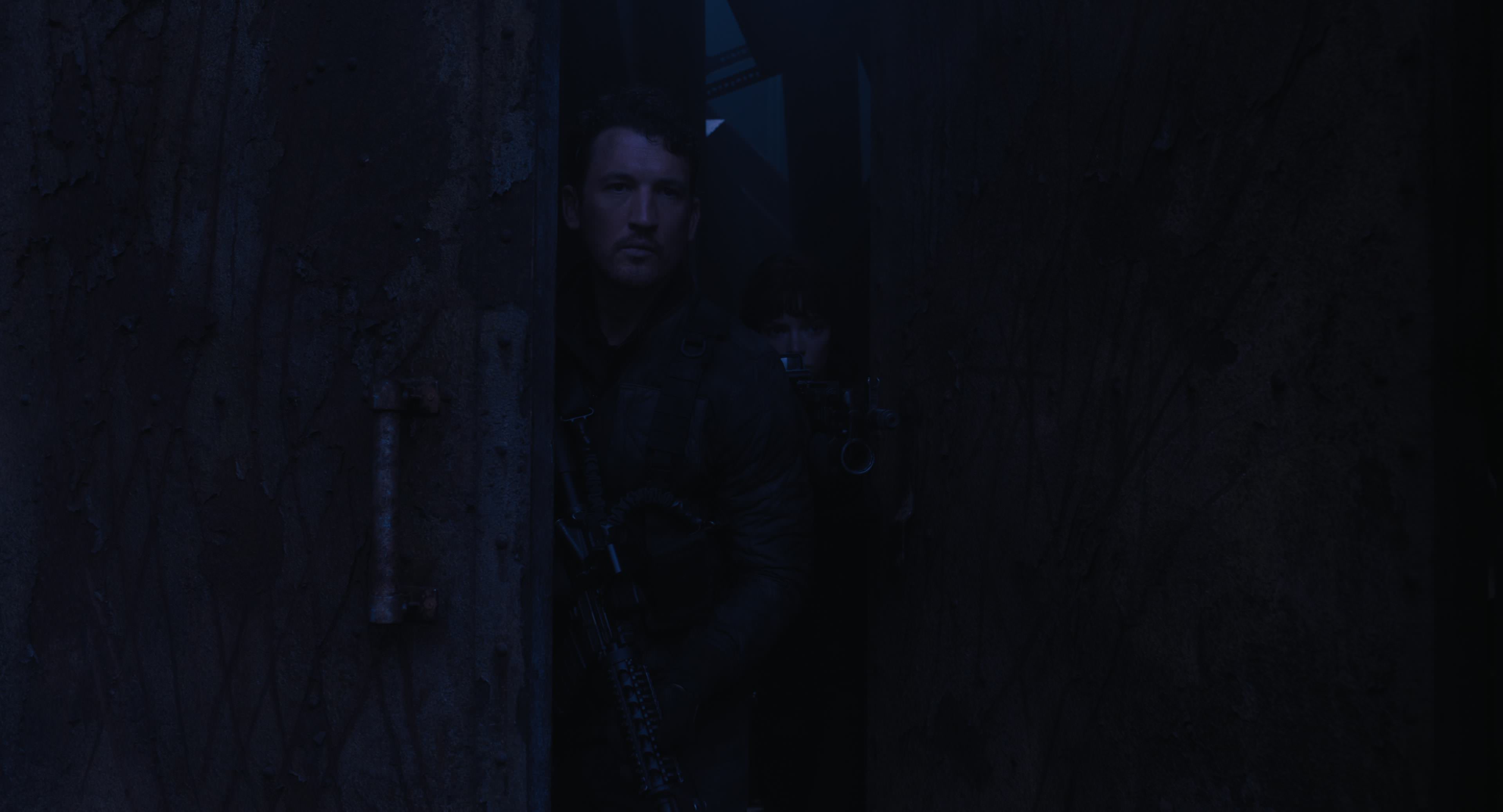 The Gorge (2025) [4K] HD screenshot 11246