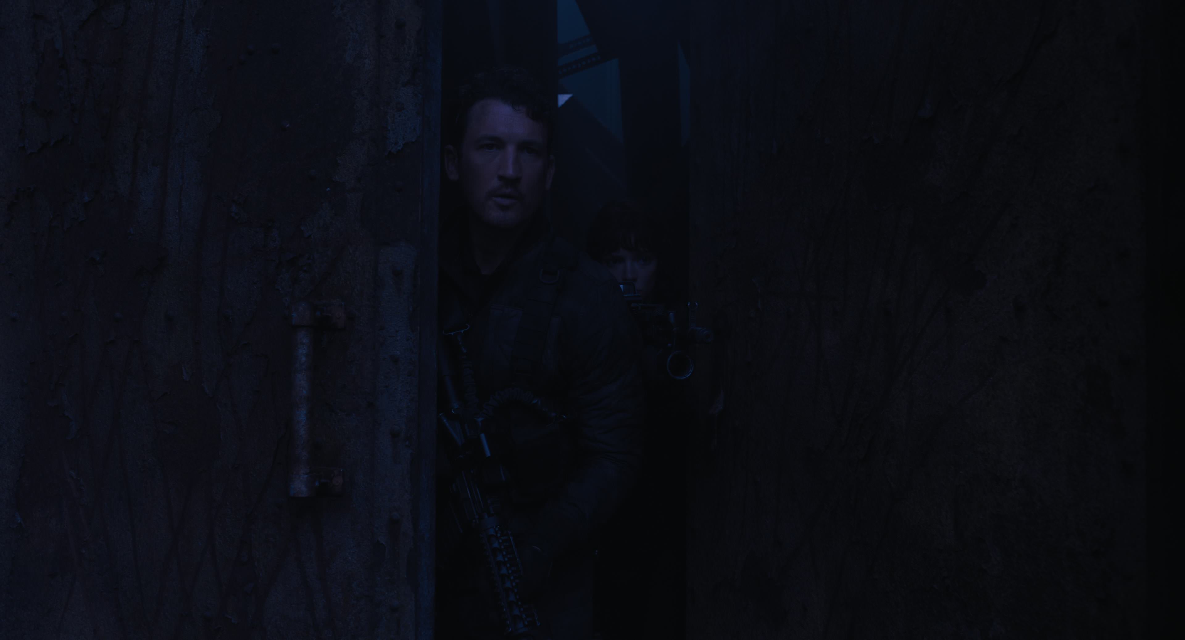 The Gorge (2025) [4K] screencap 11247