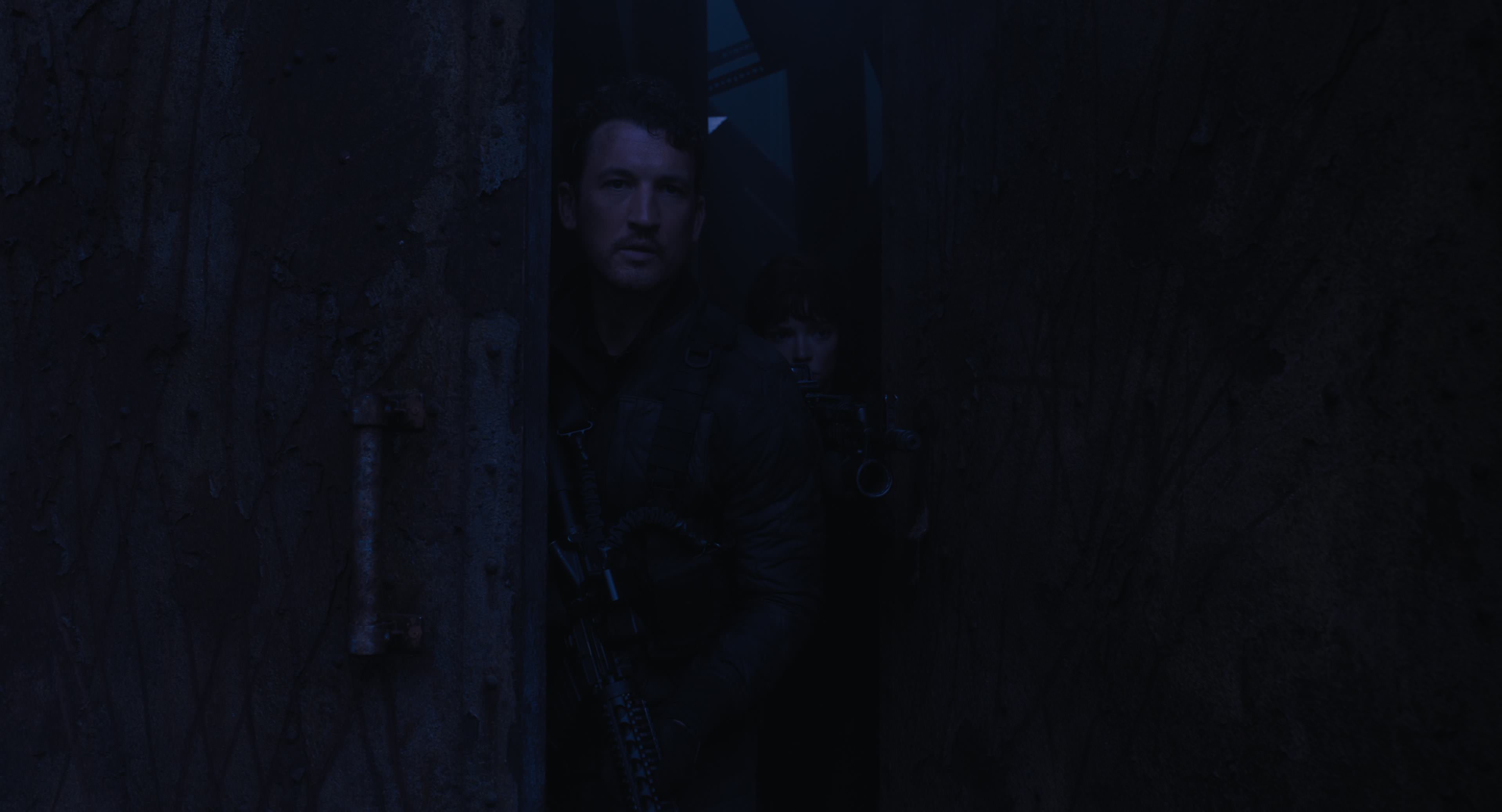 The Gorge (2025) [4K] HD screenshot 11249