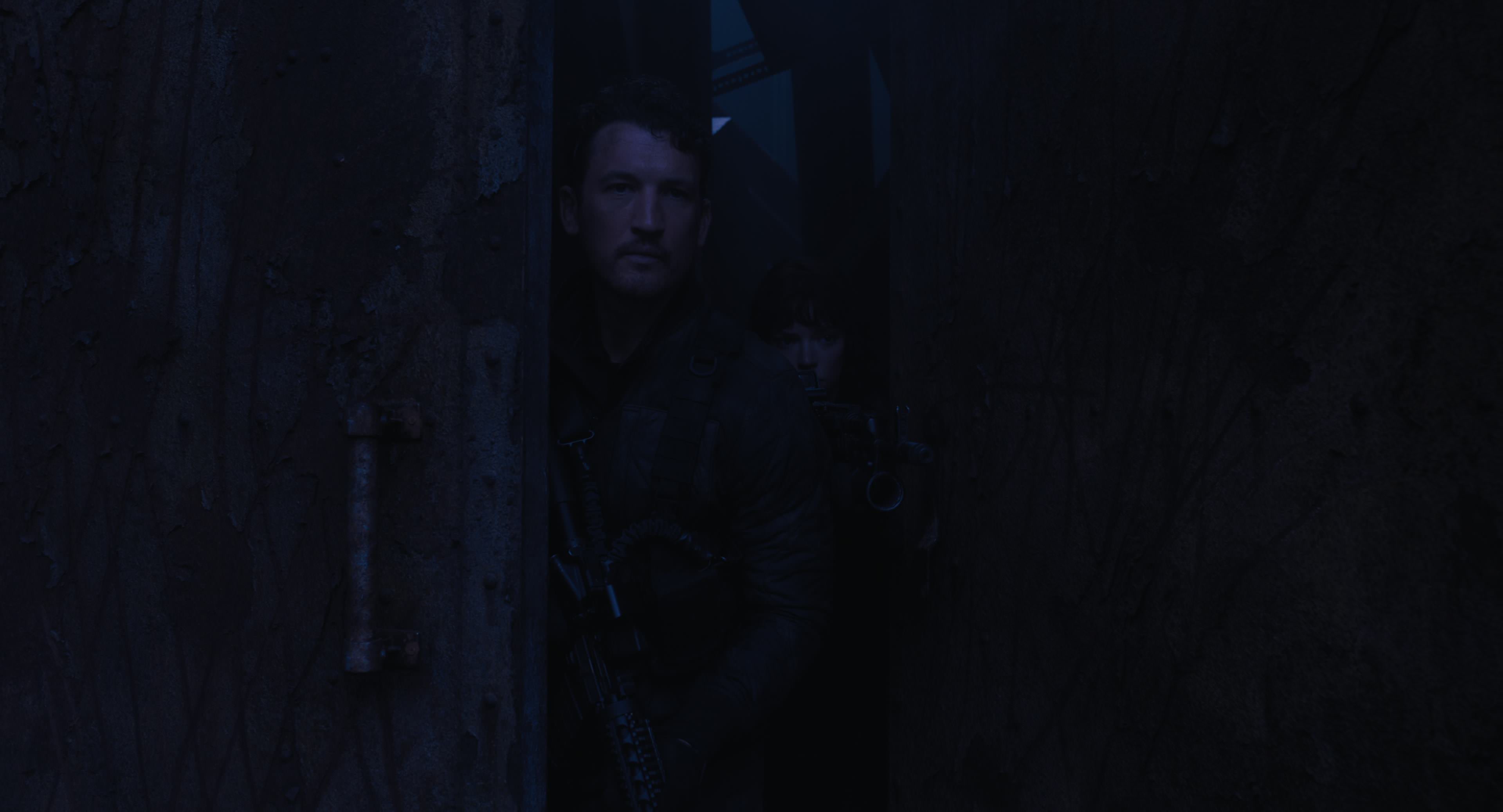 The Gorge (2025) [4K] screencap 11250