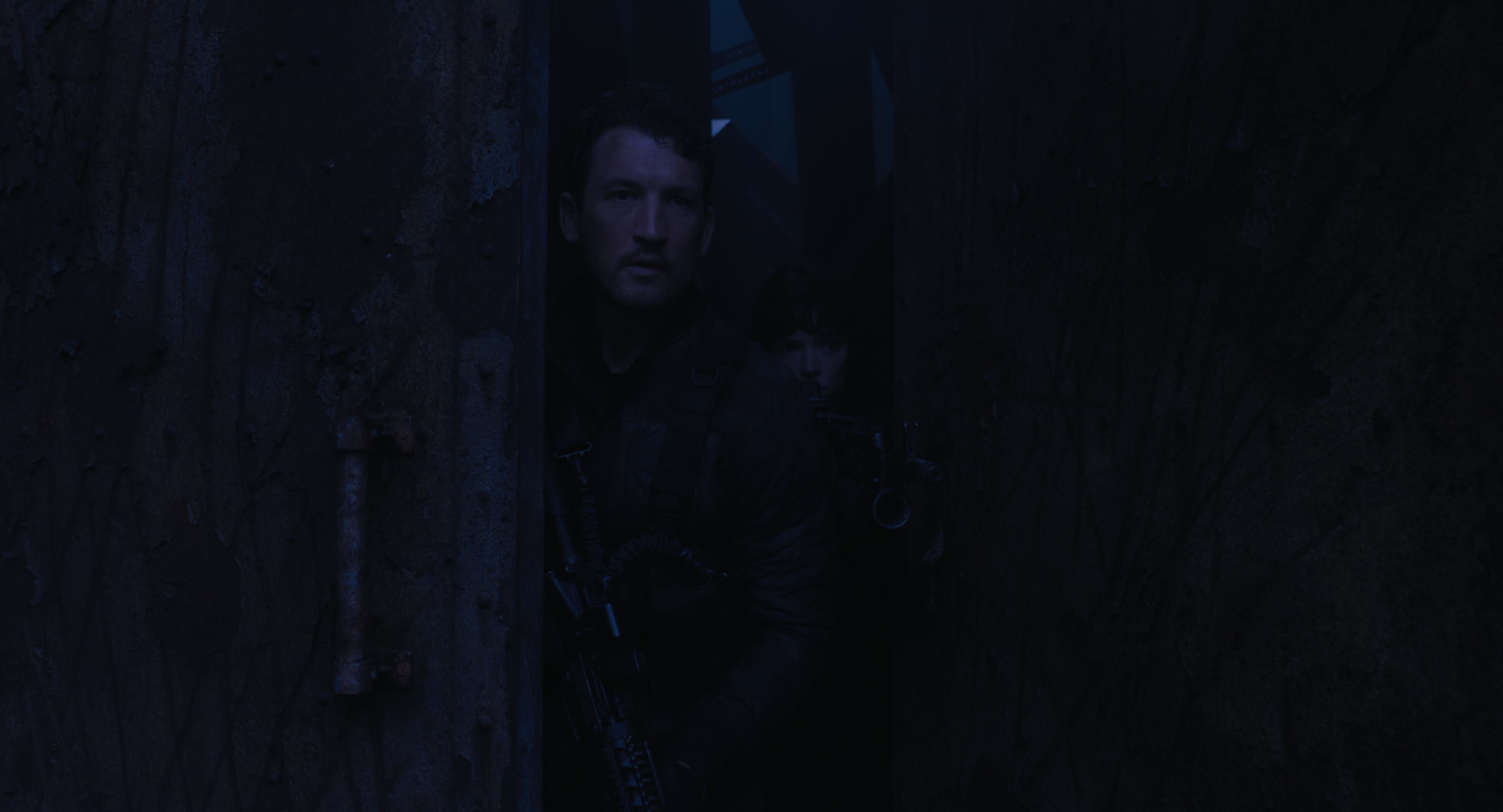The Gorge (2025) [4K] movie still 11251