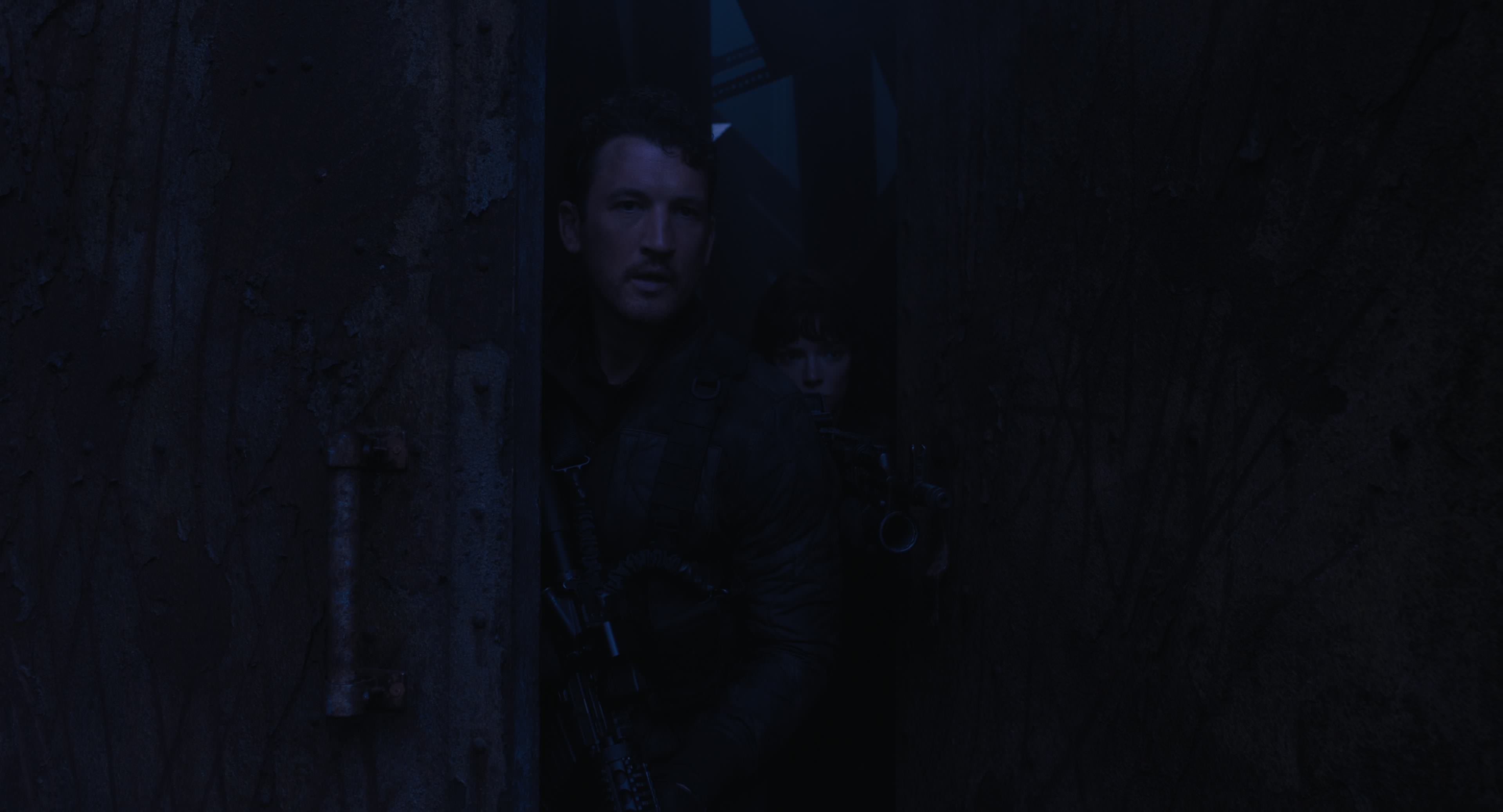 The Gorge (2025) [4K] HD screenshot 11252