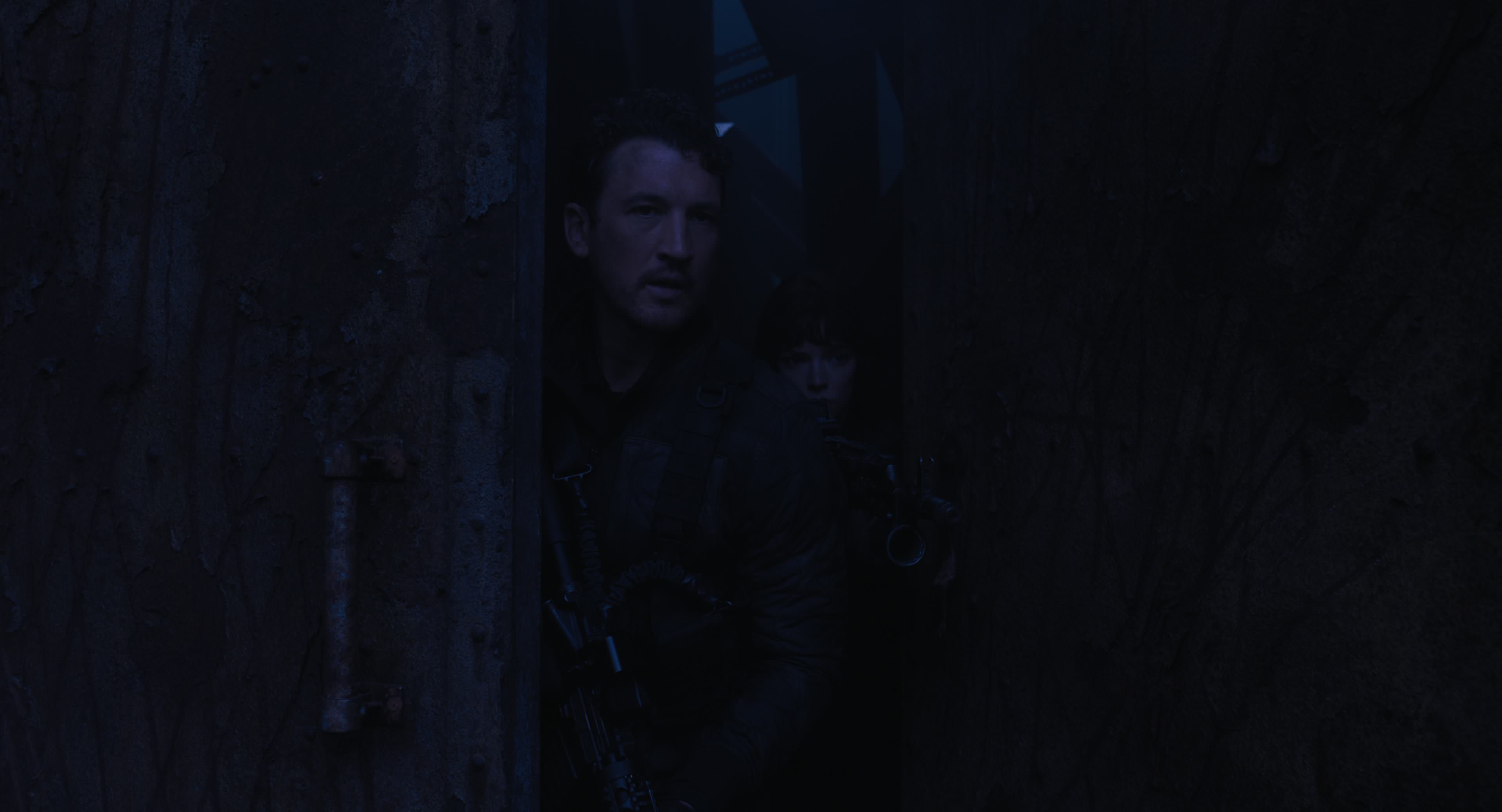 The Gorge (2025) [4K] screencap 11253