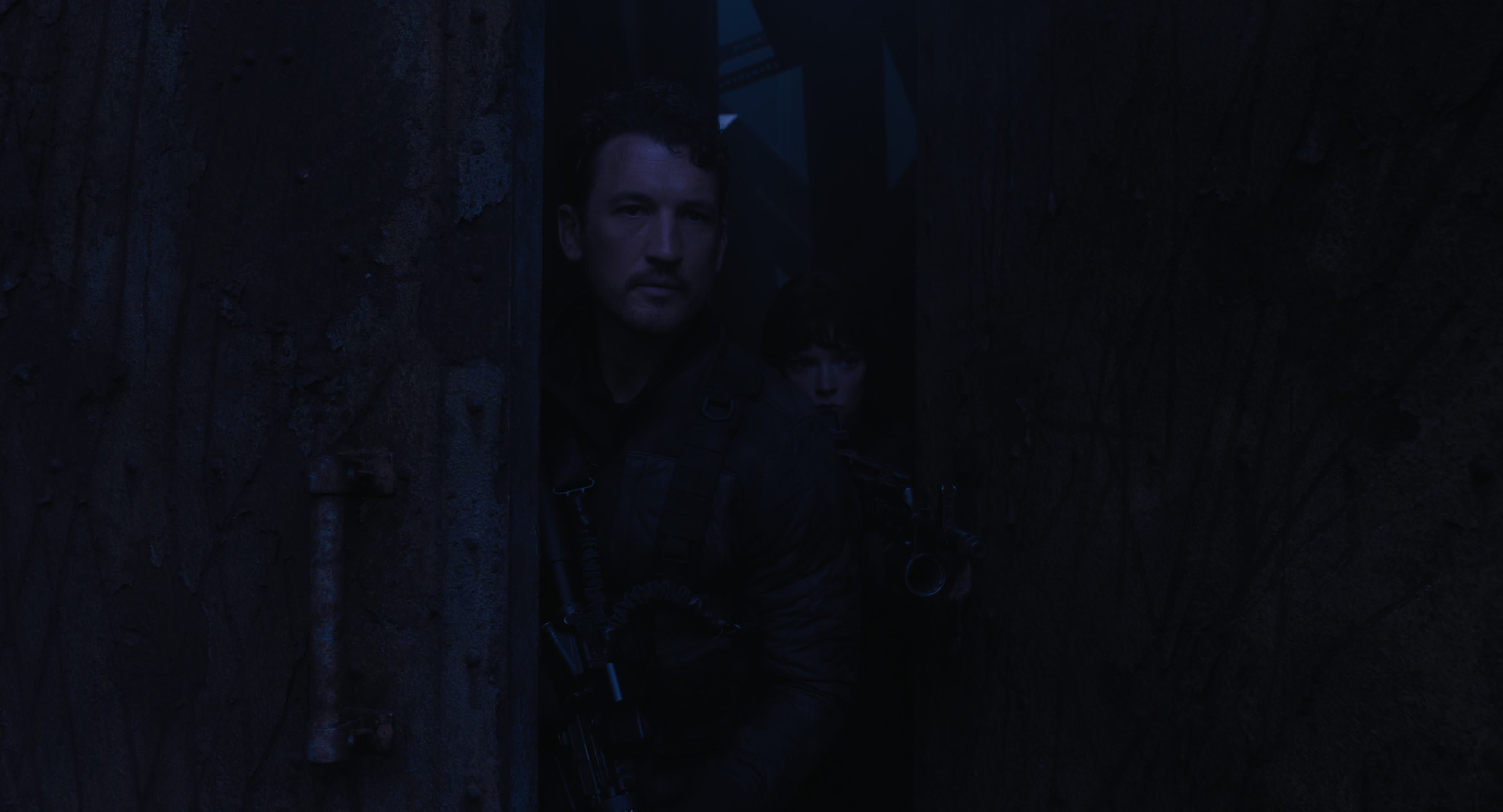 The Gorge (2025) [4K] HD screenshot 11255