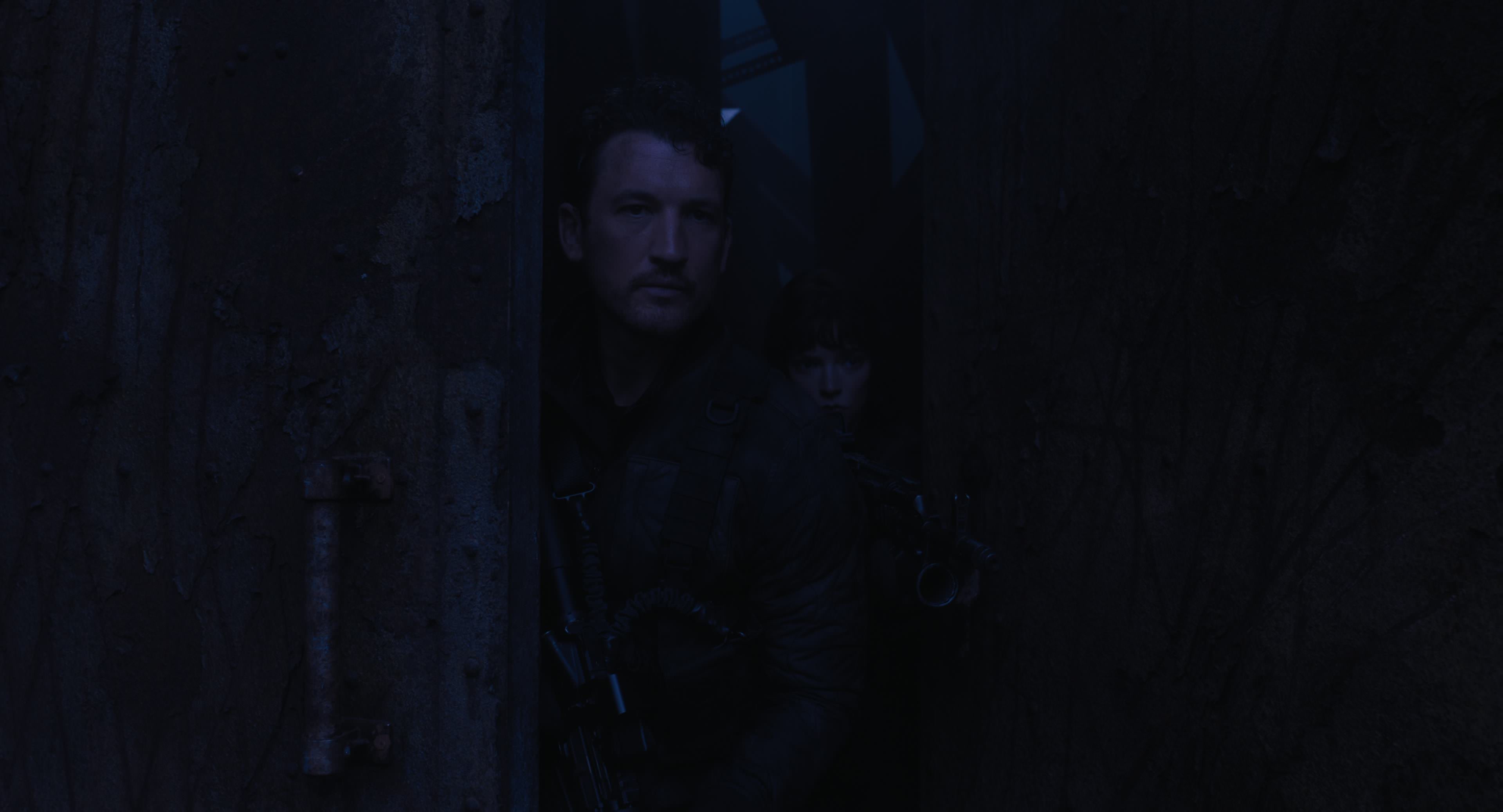 The Gorge (2025) [4K] screencap 11256
