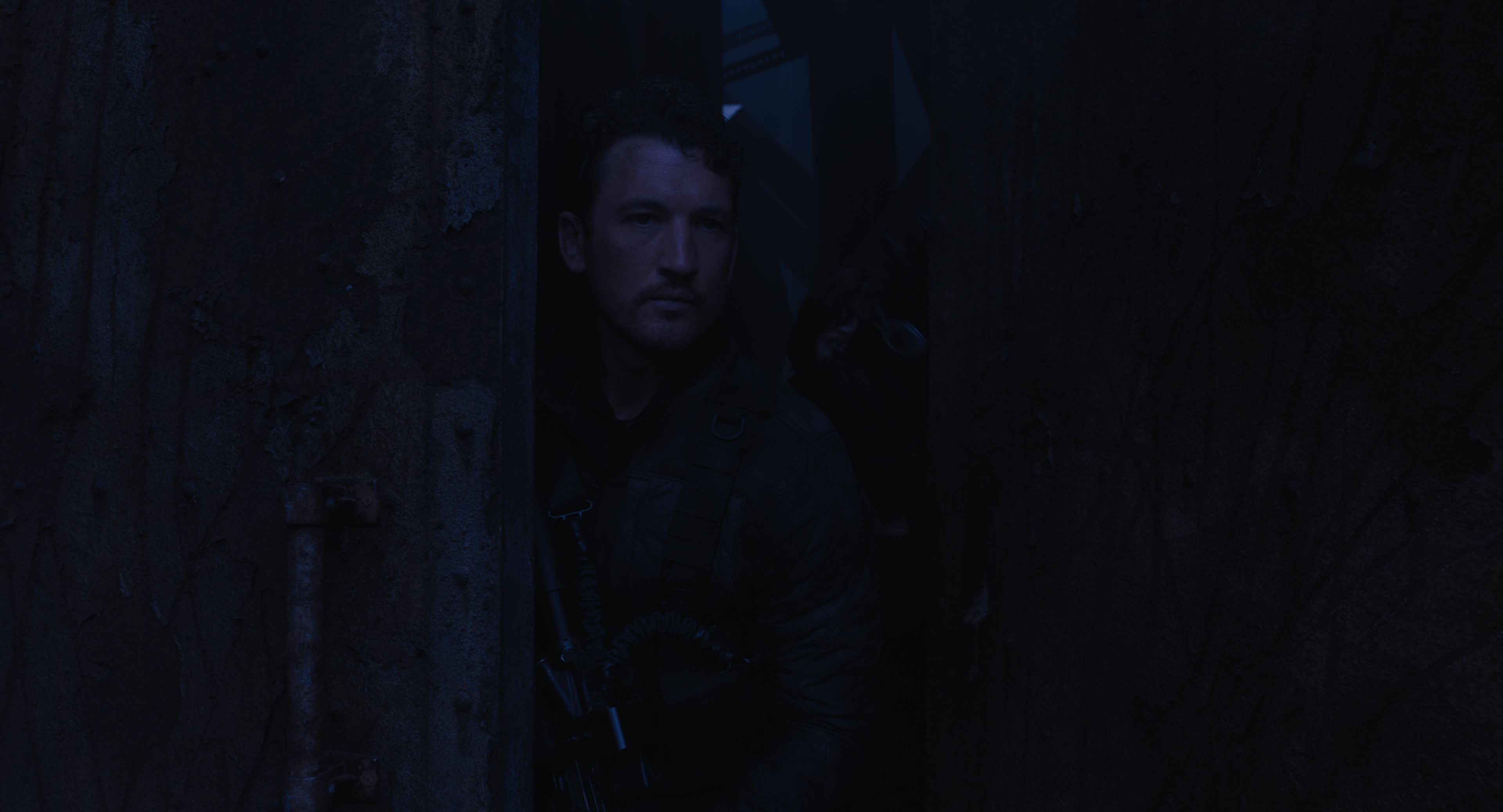 The Gorge (2025) [4K] HD screenshot 11258