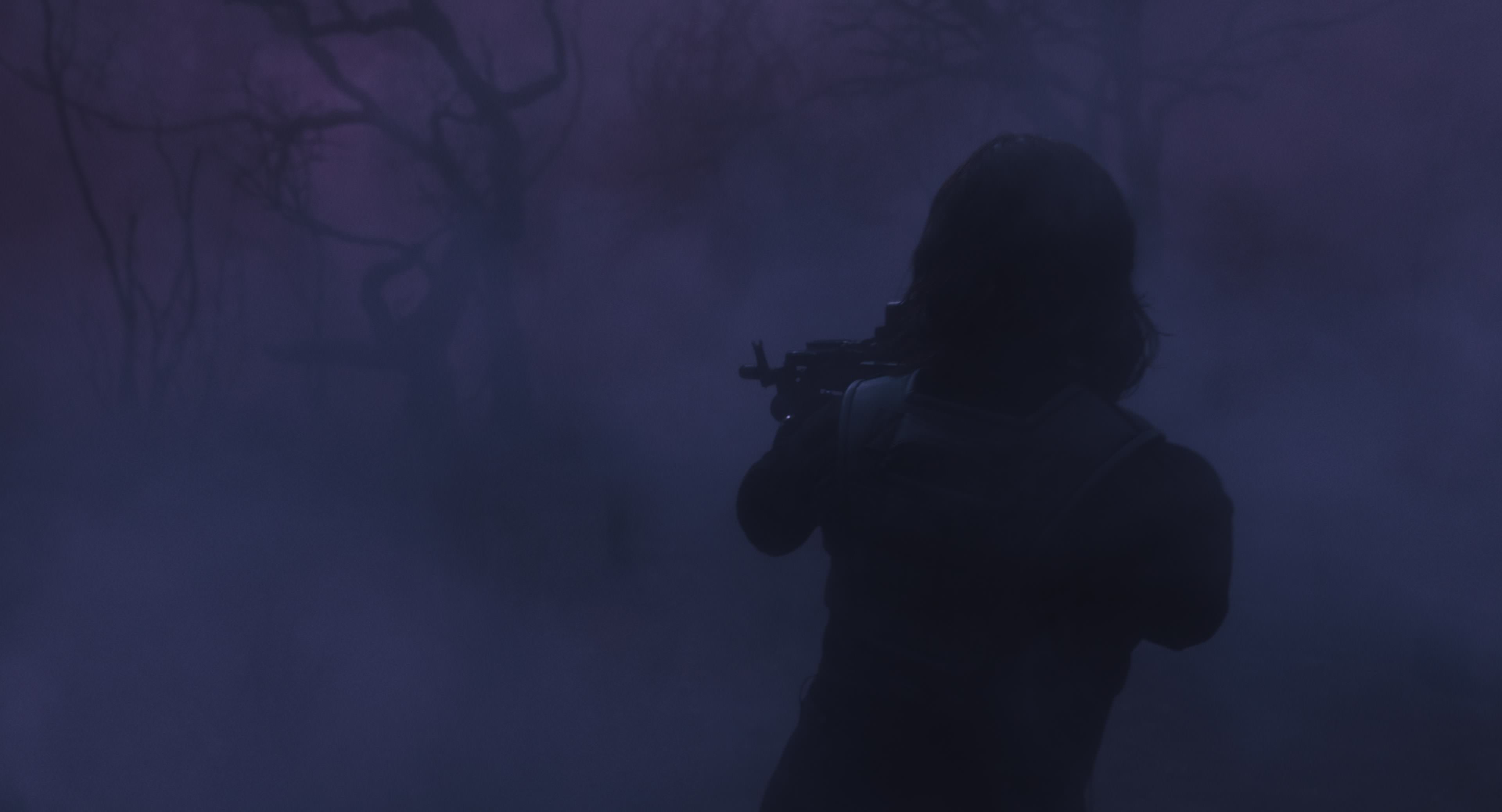 The Gorge (2025) [4K] movie still 11317