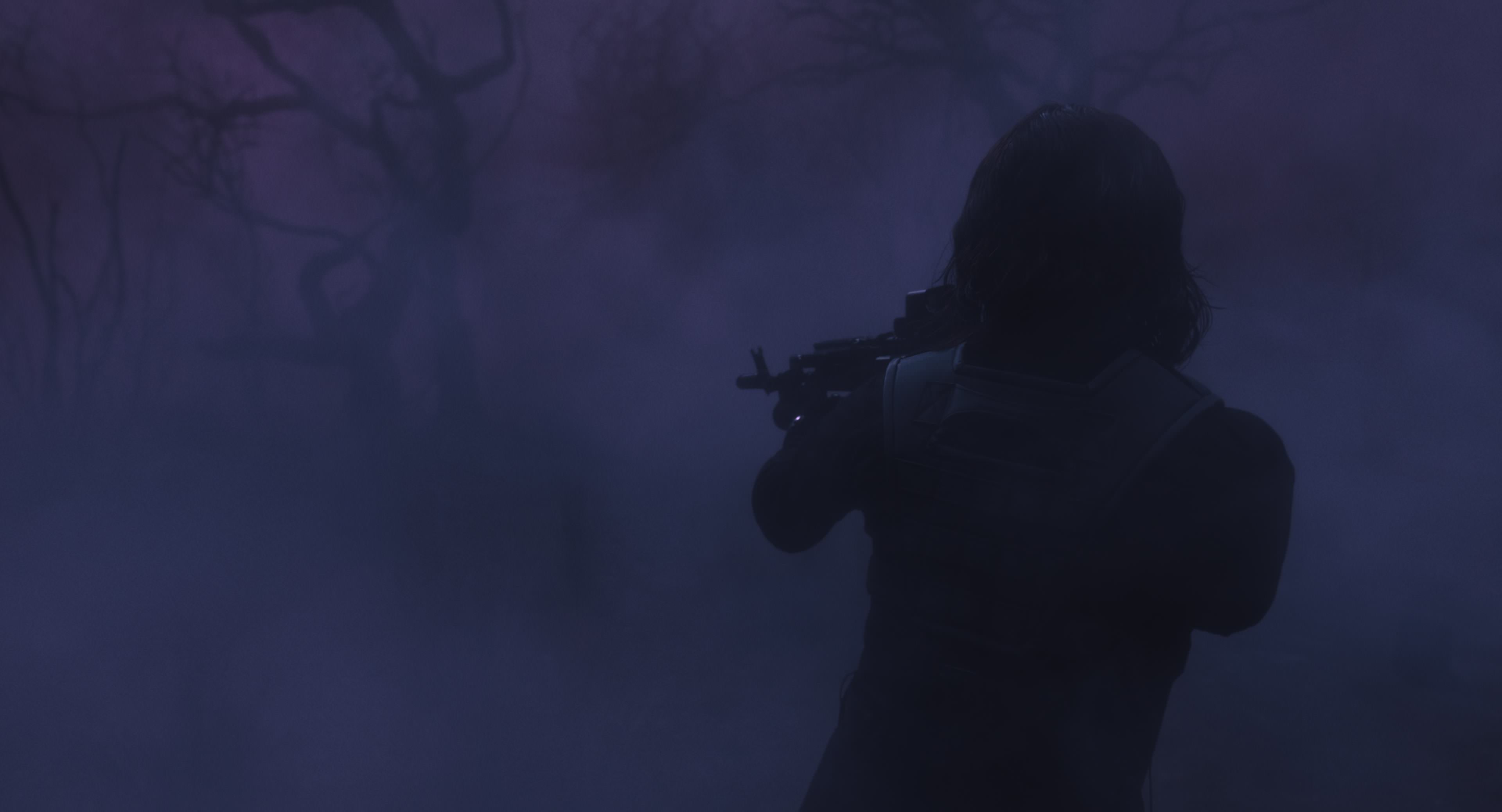 The Gorge (2025) [4K] HD screenshot 11318