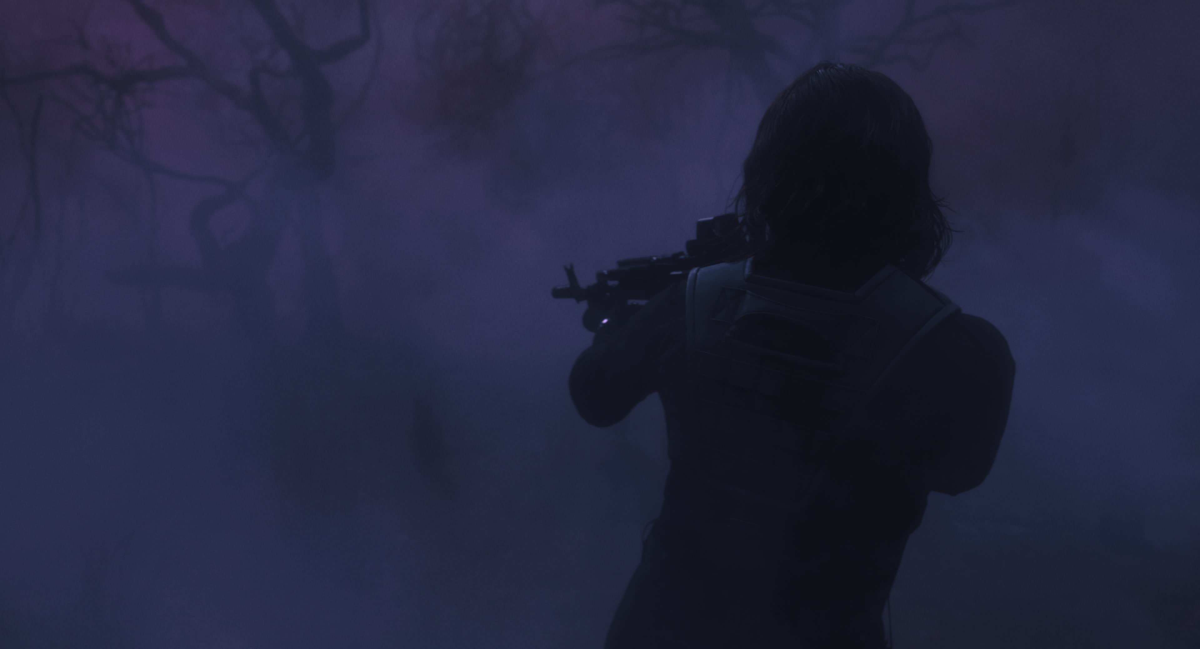 The Gorge (2025) [4K] screencap 11319