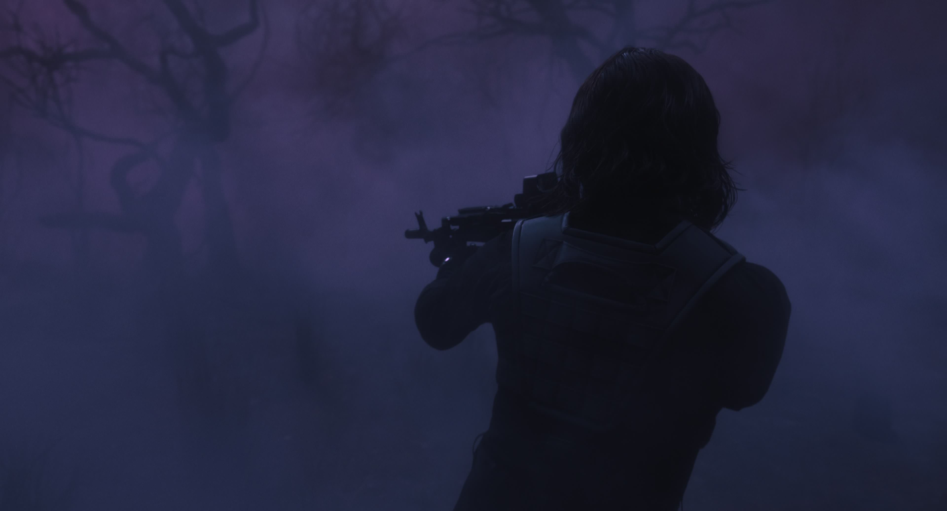The Gorge (2025) [4K] movie still 11320
