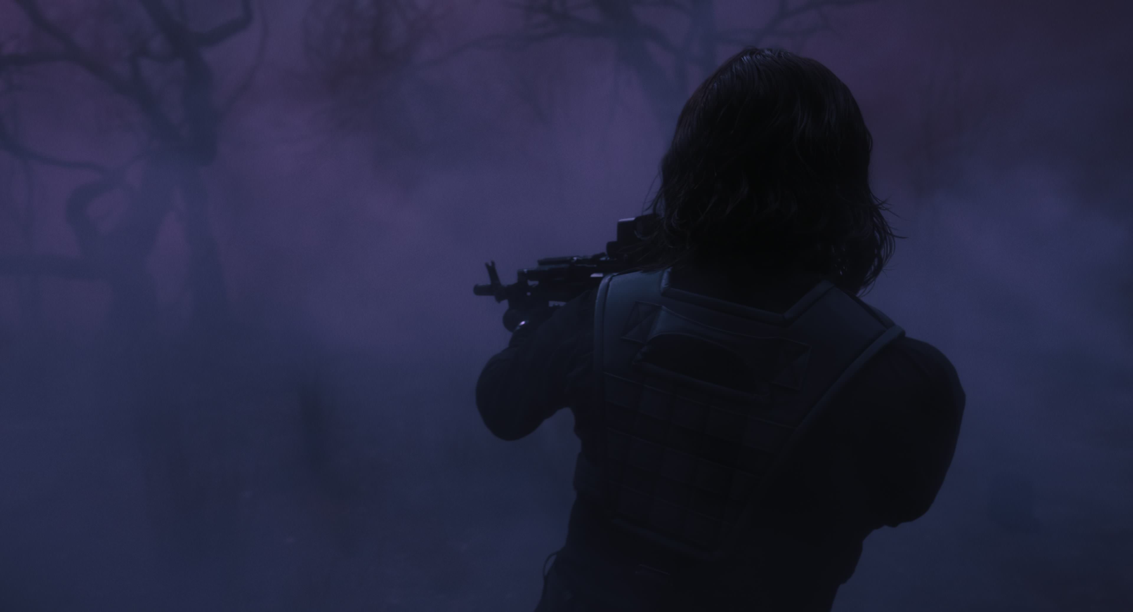 The Gorge (2025) [4K] HD screenshot 11321