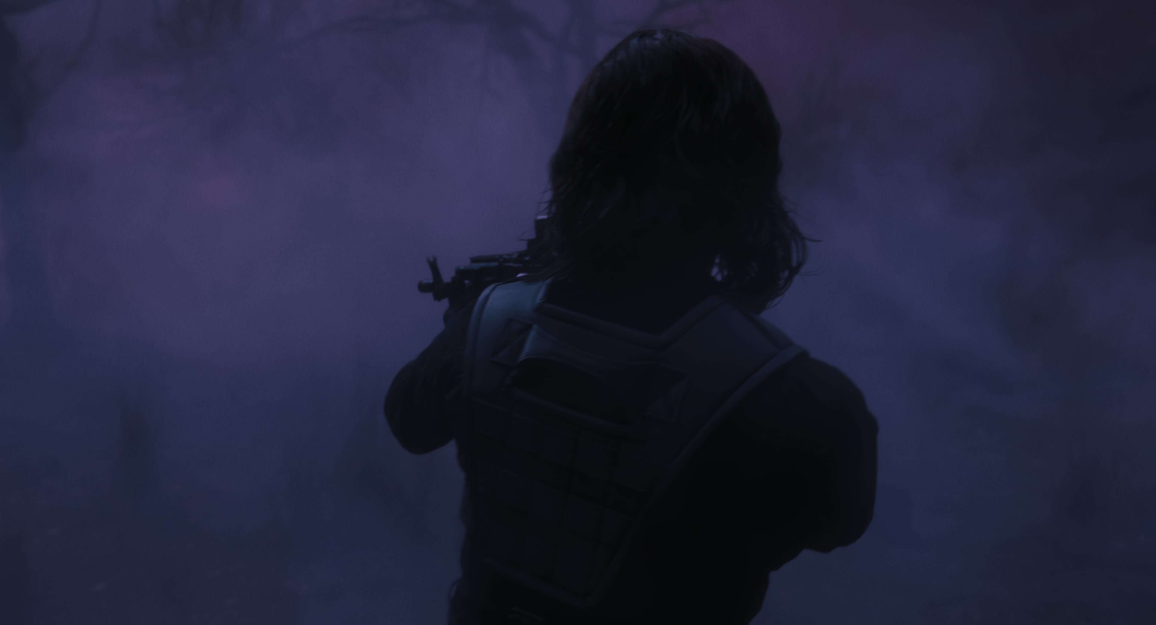 The Gorge (2025) [4K] movie still 11323