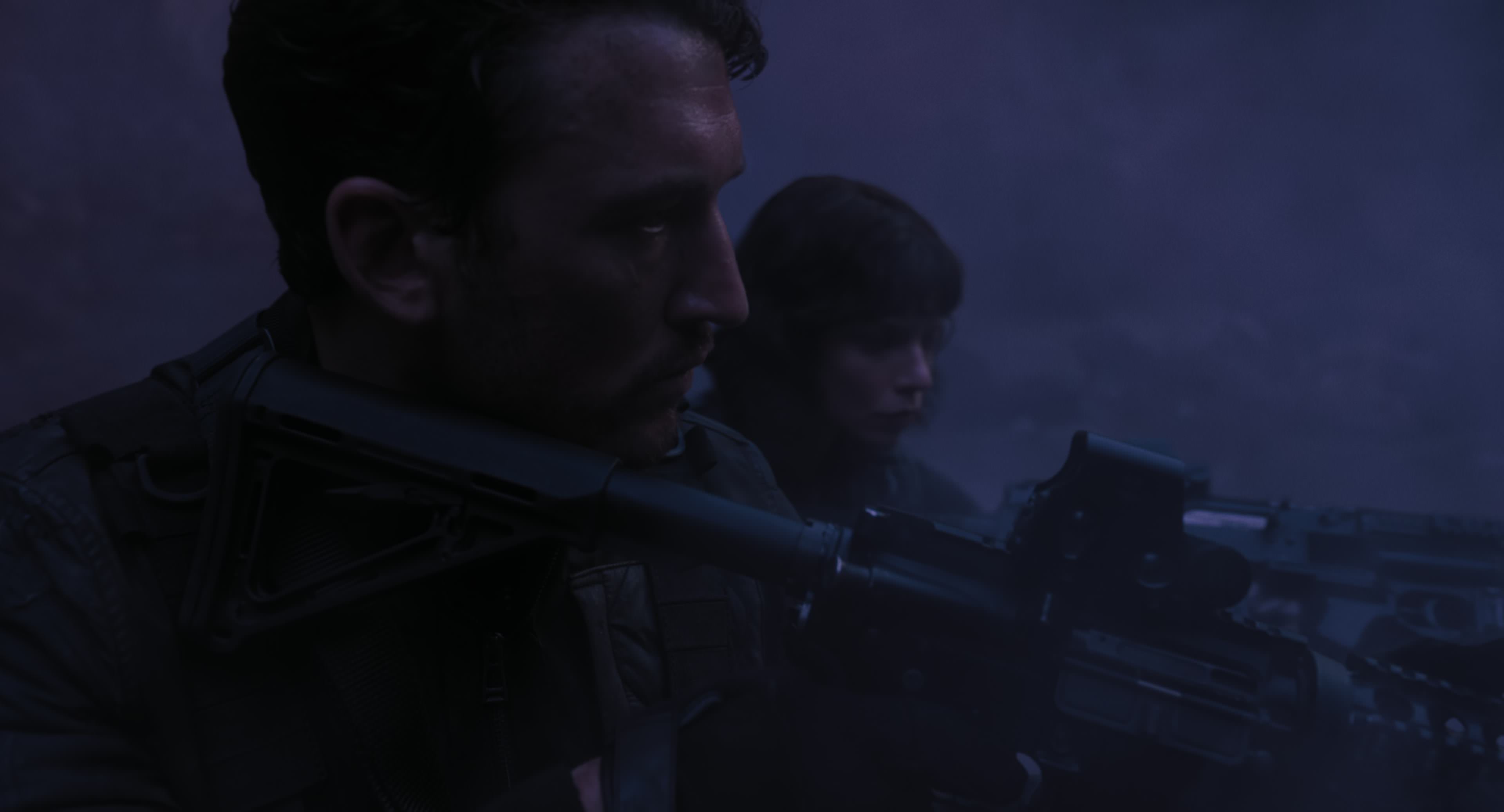 The Gorge (2025) [4K] HD screenshot 11330