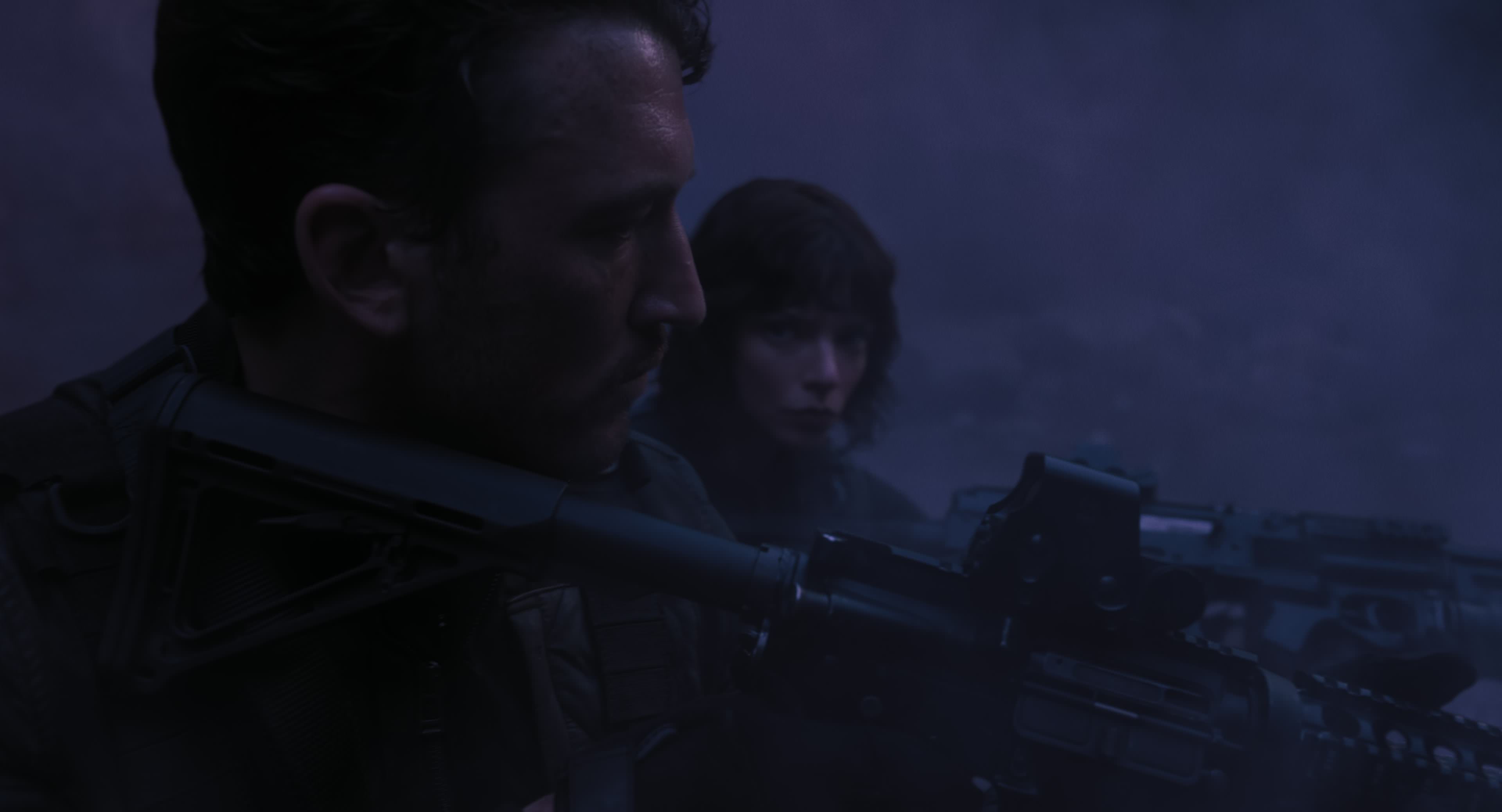 The Gorge (2025) [4K] screencap 11331