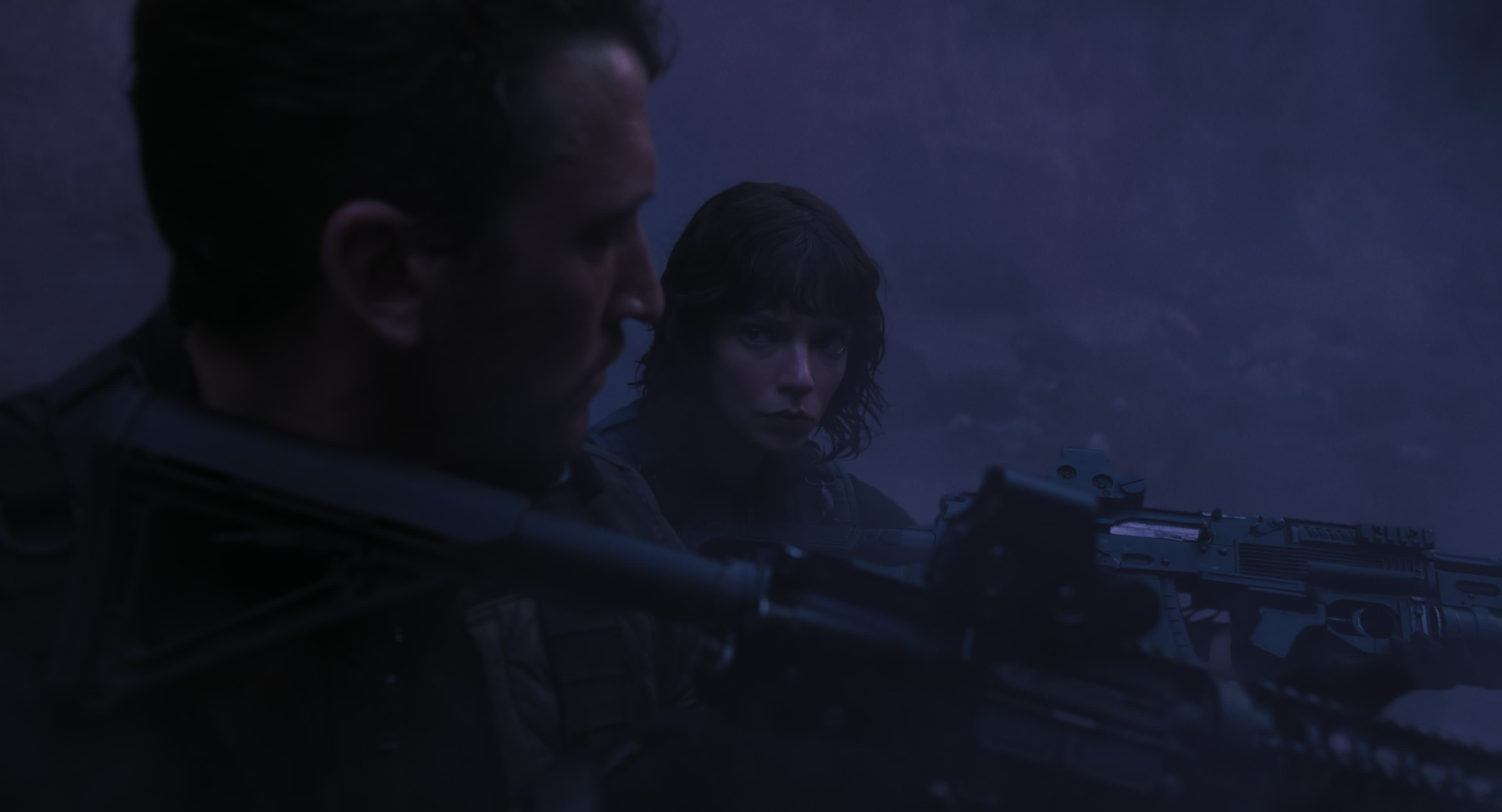 The Gorge (2025) [4K] movie still 11332