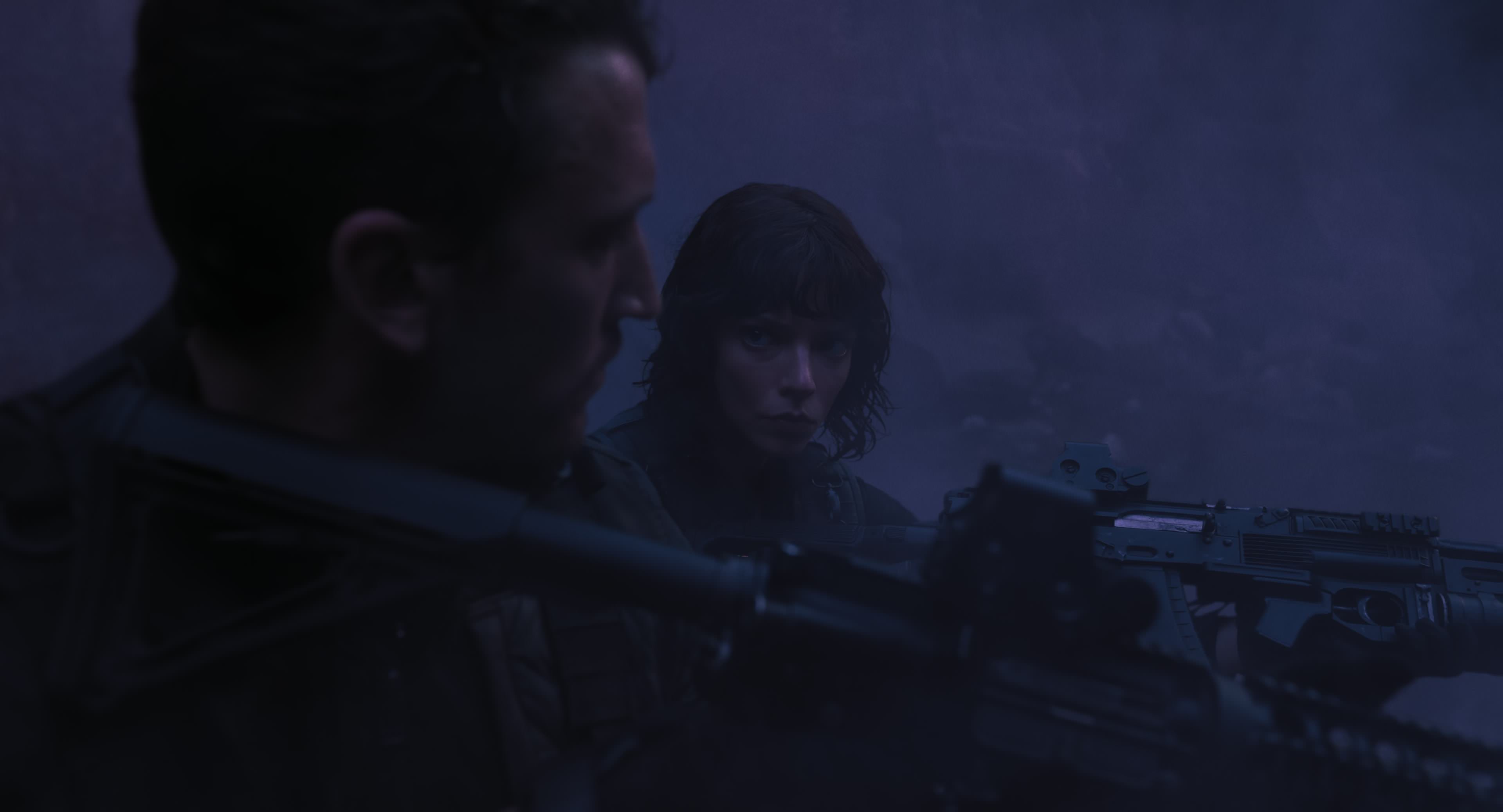 The Gorge (2025) [4K] HD screenshot 11333