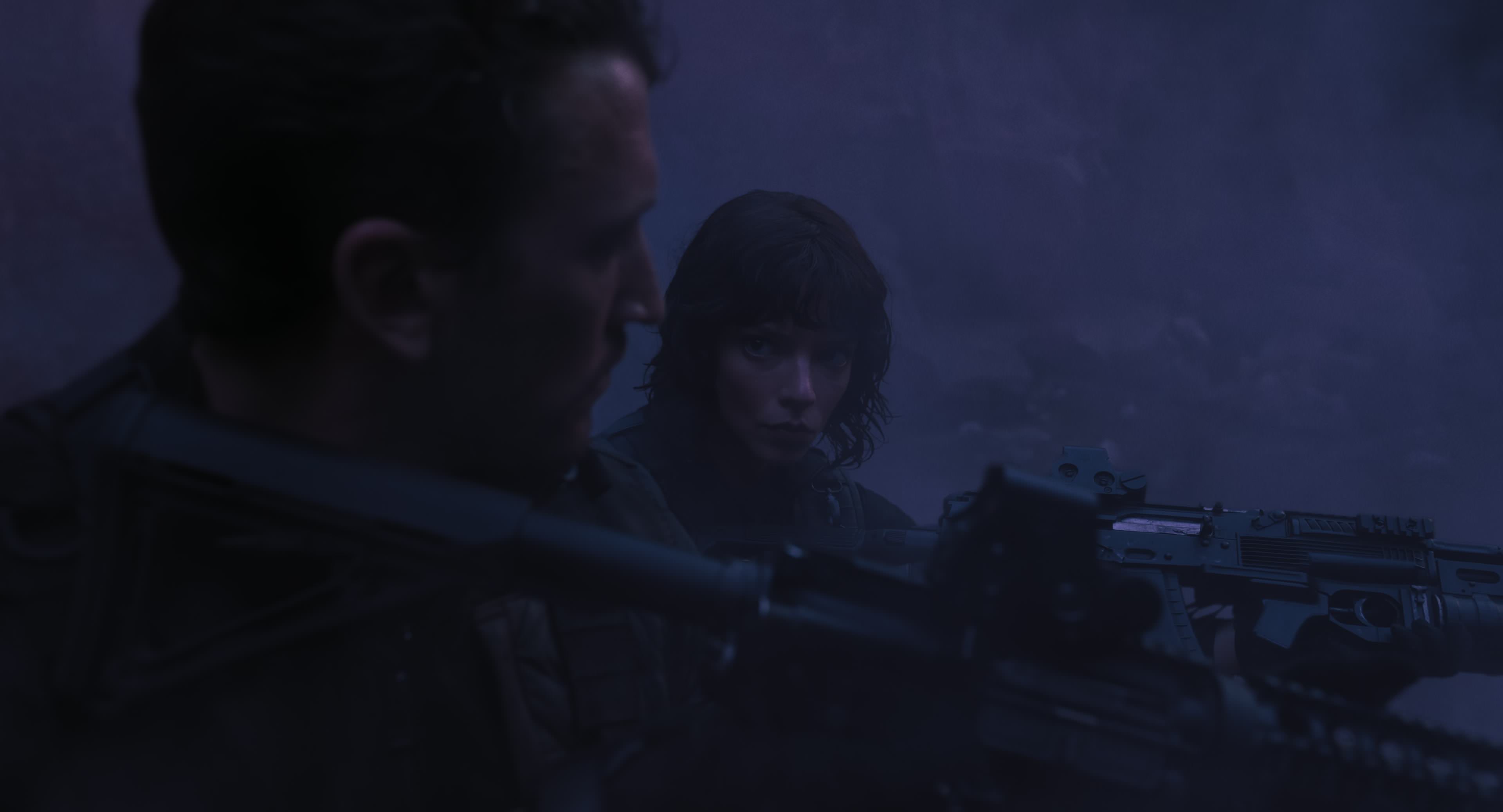 The Gorge (2025) [4K] screencap 11334