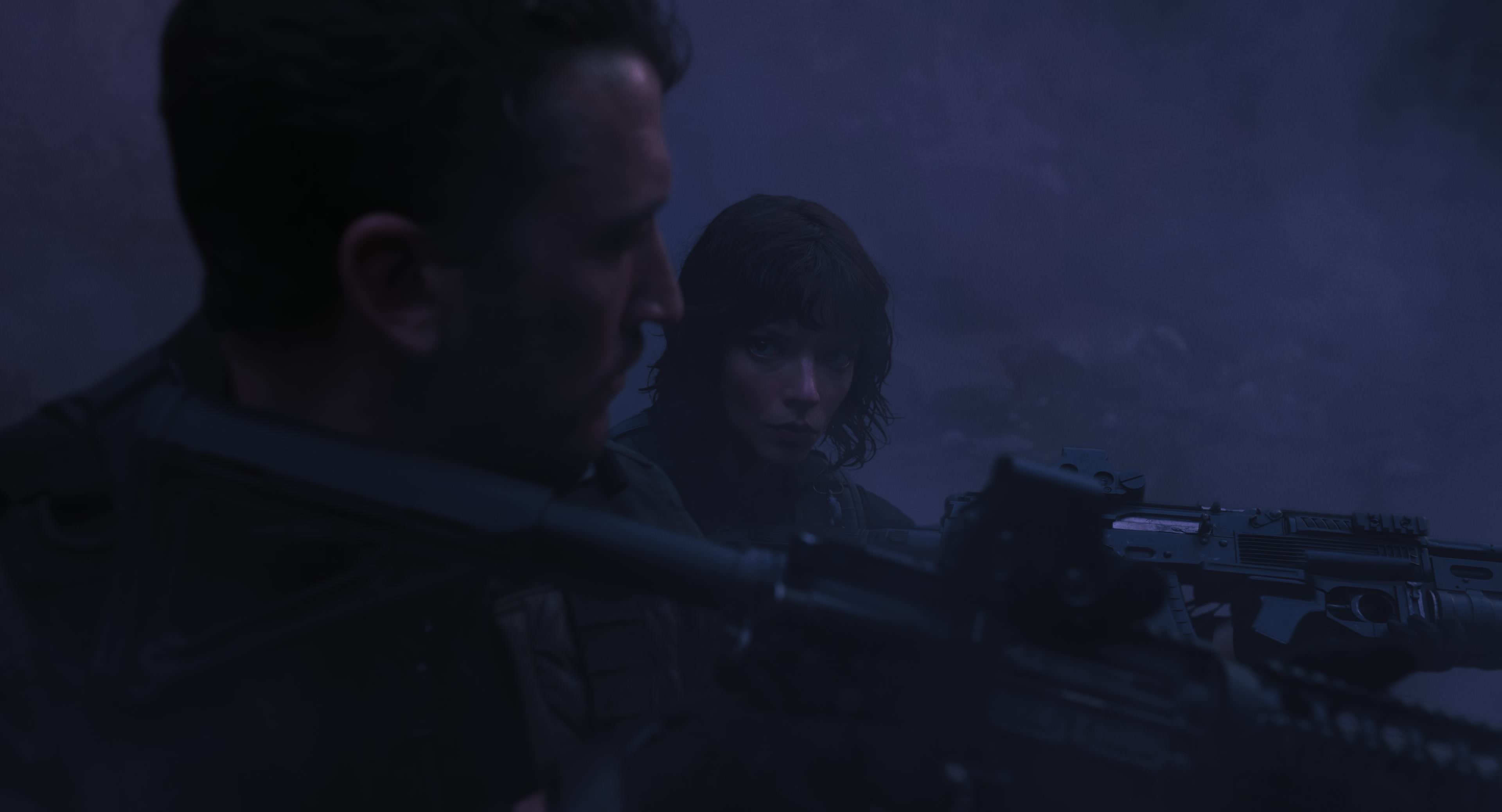 The Gorge (2025) [4K] movie still 11335