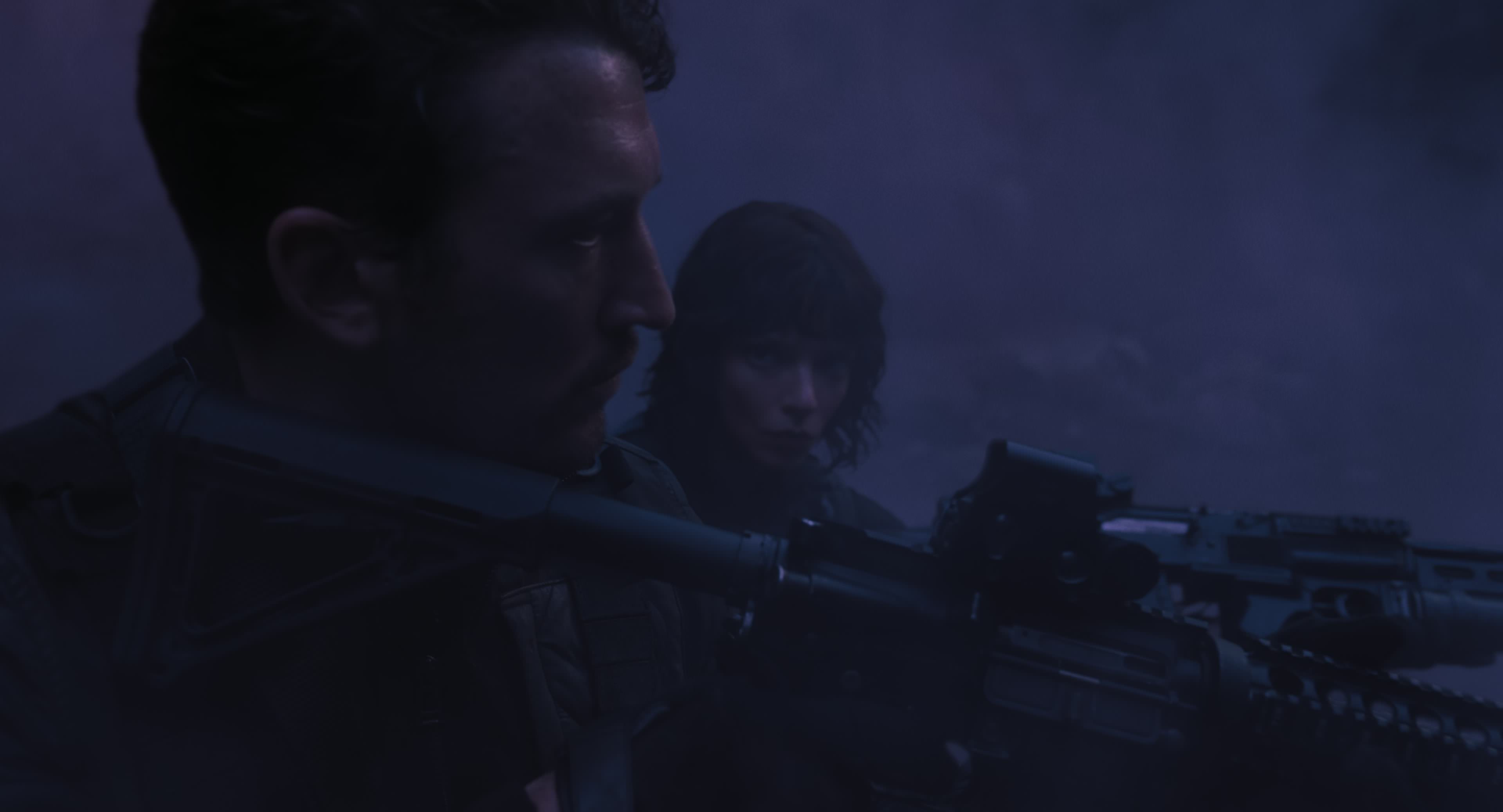 The Gorge (2025) [4K] HD screenshot 11336
