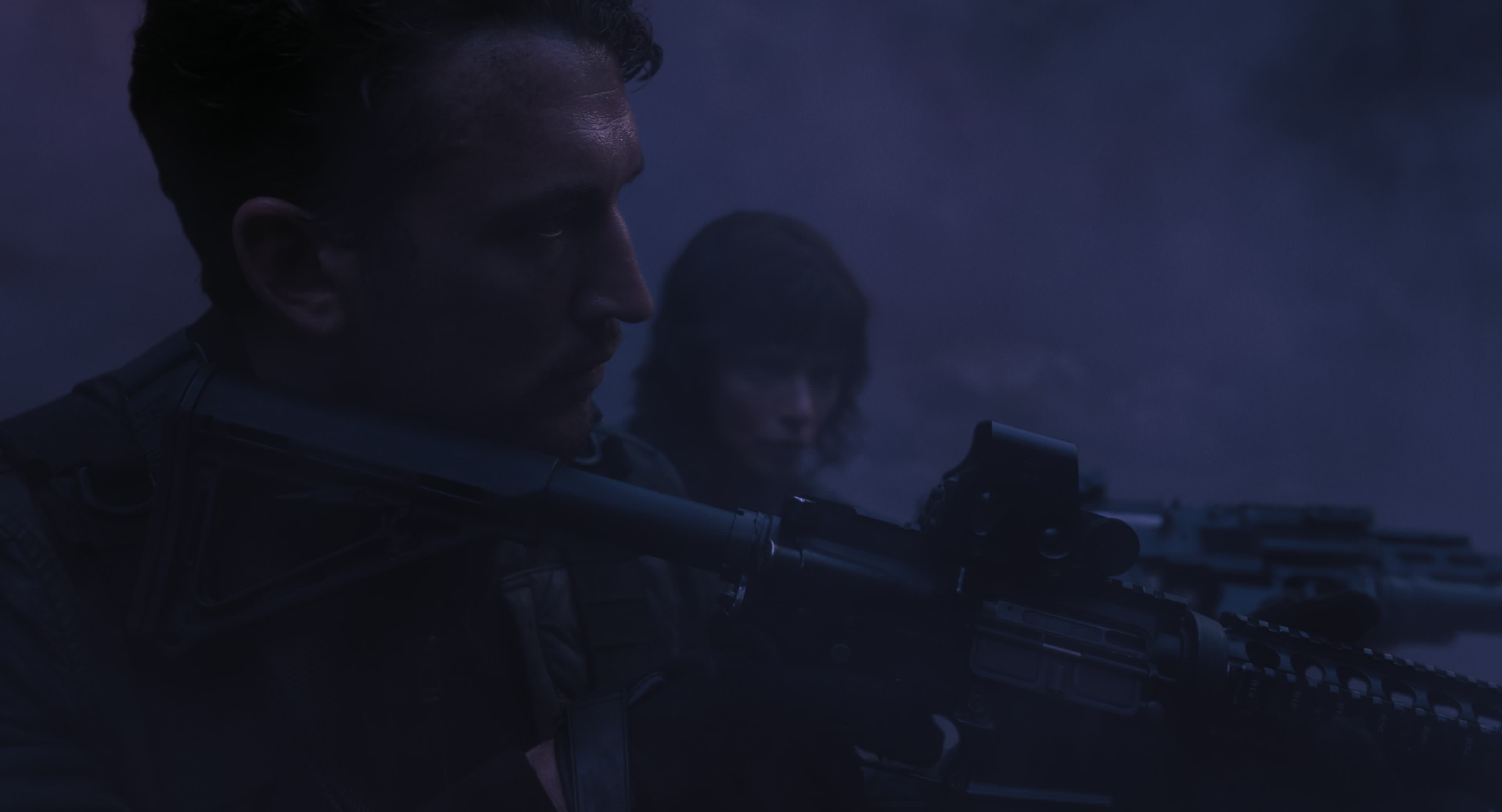 The Gorge (2025) [4K] screencap 11337
