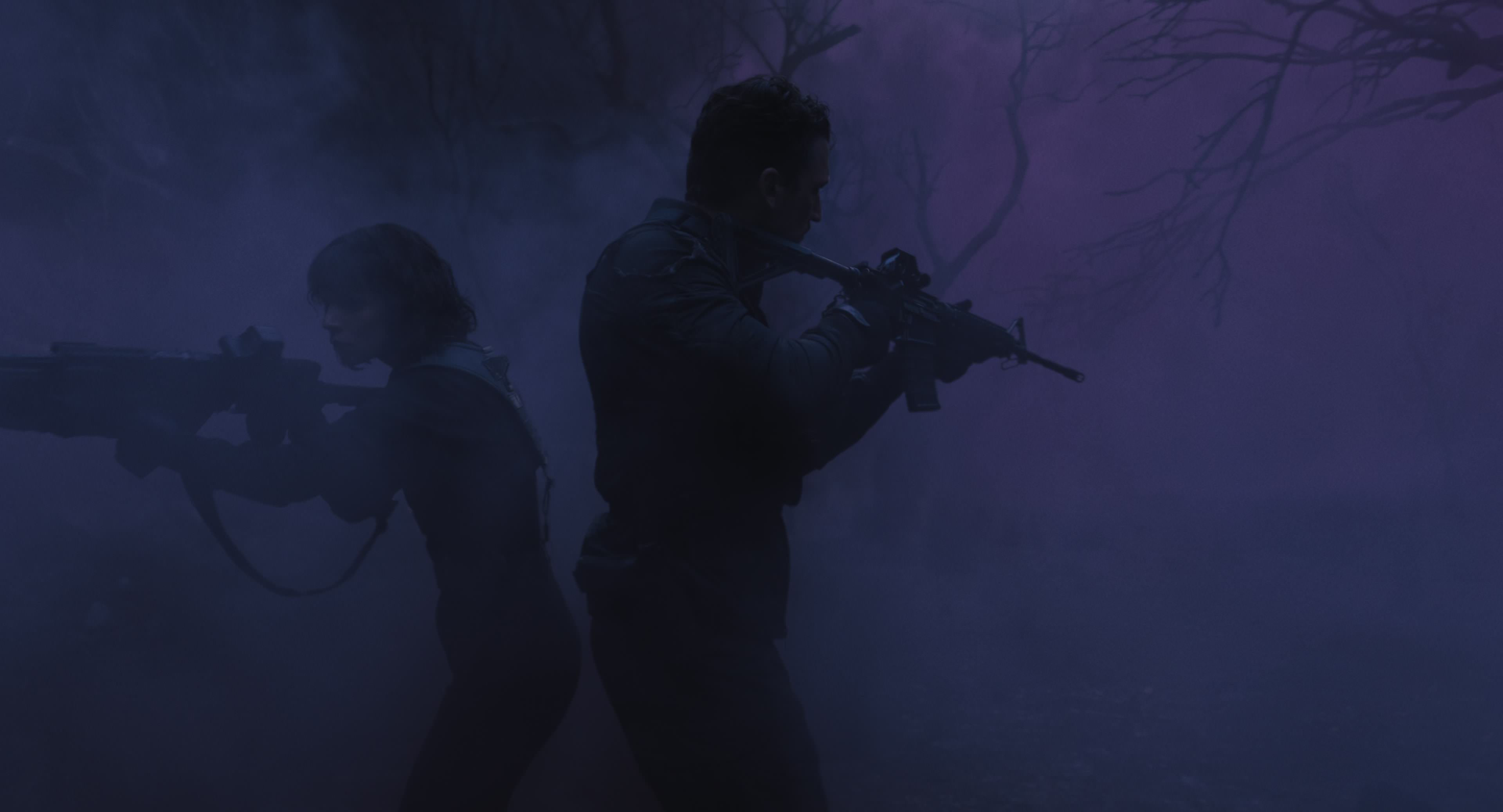 The Gorge (2025) [4K] HD screenshot 11345