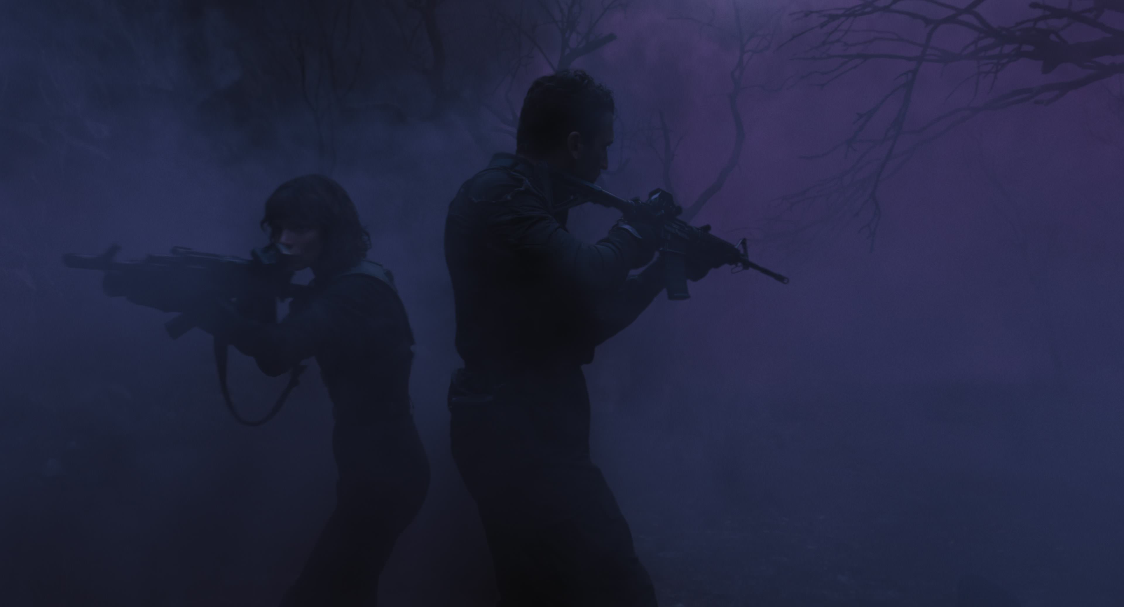 The Gorge (2025) [4K] screencap 11346