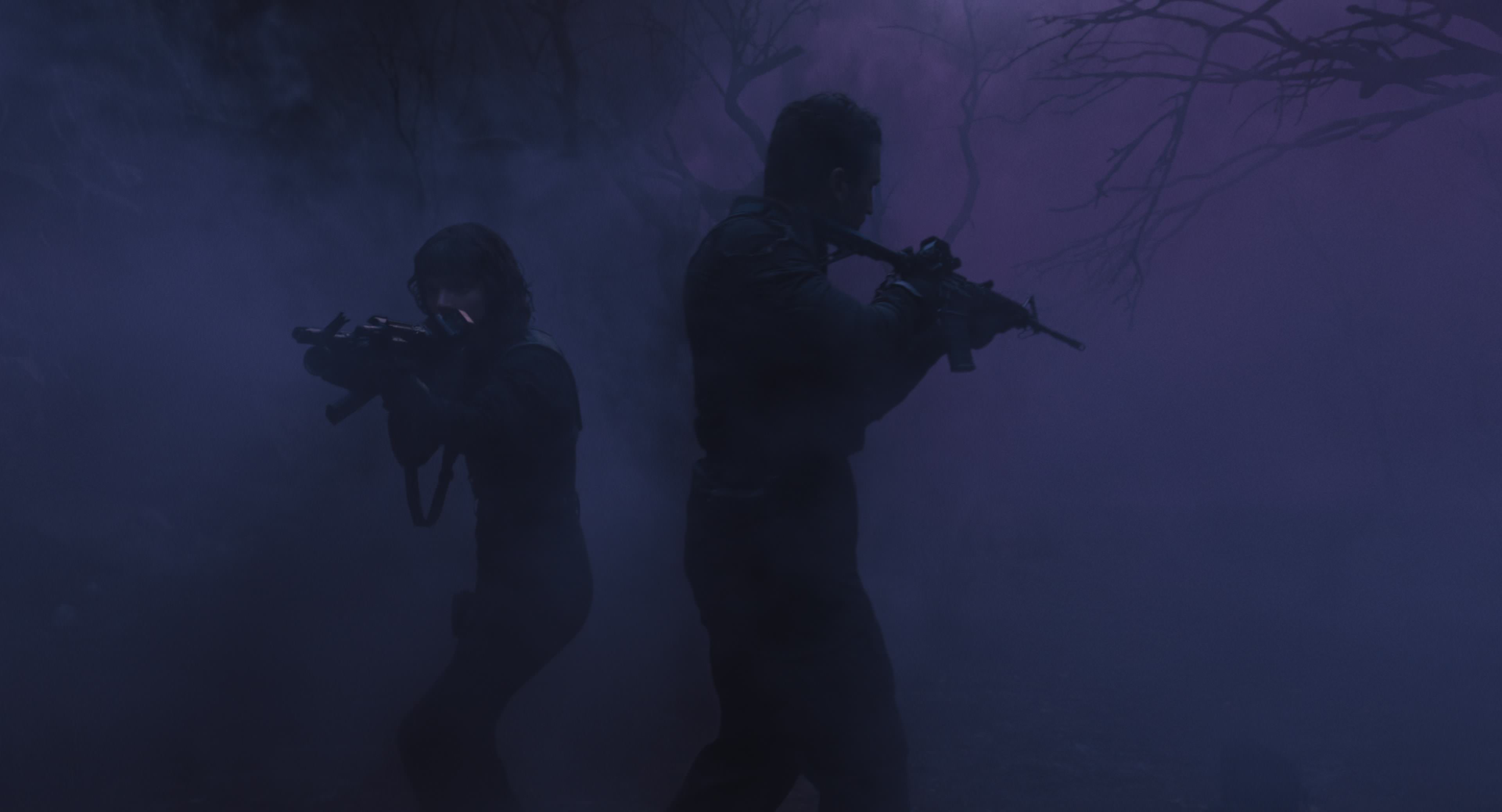 The Gorge (2025) [4K] movie still 11347