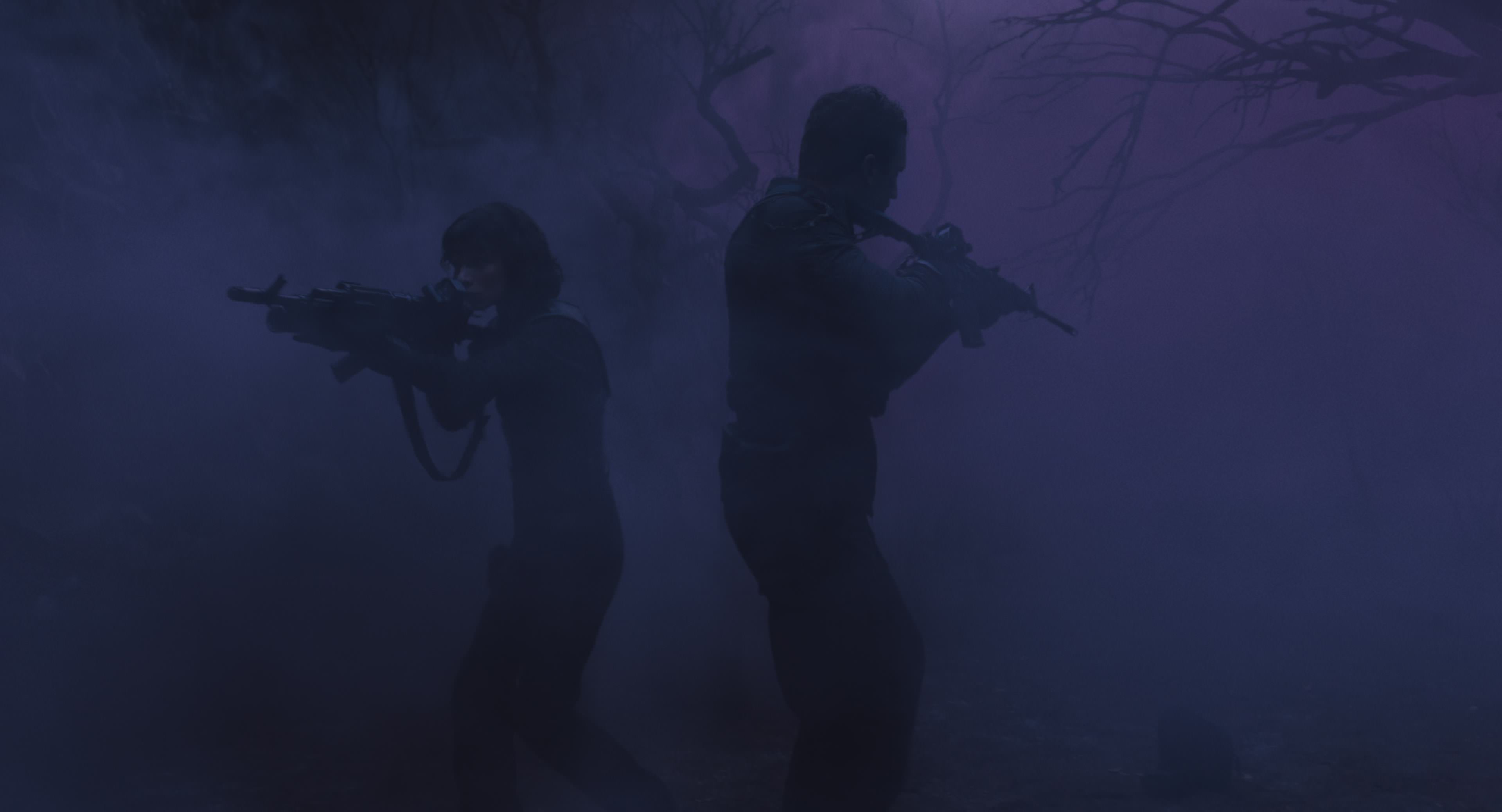 The Gorge (2025) [4K] HD screenshot 11348
