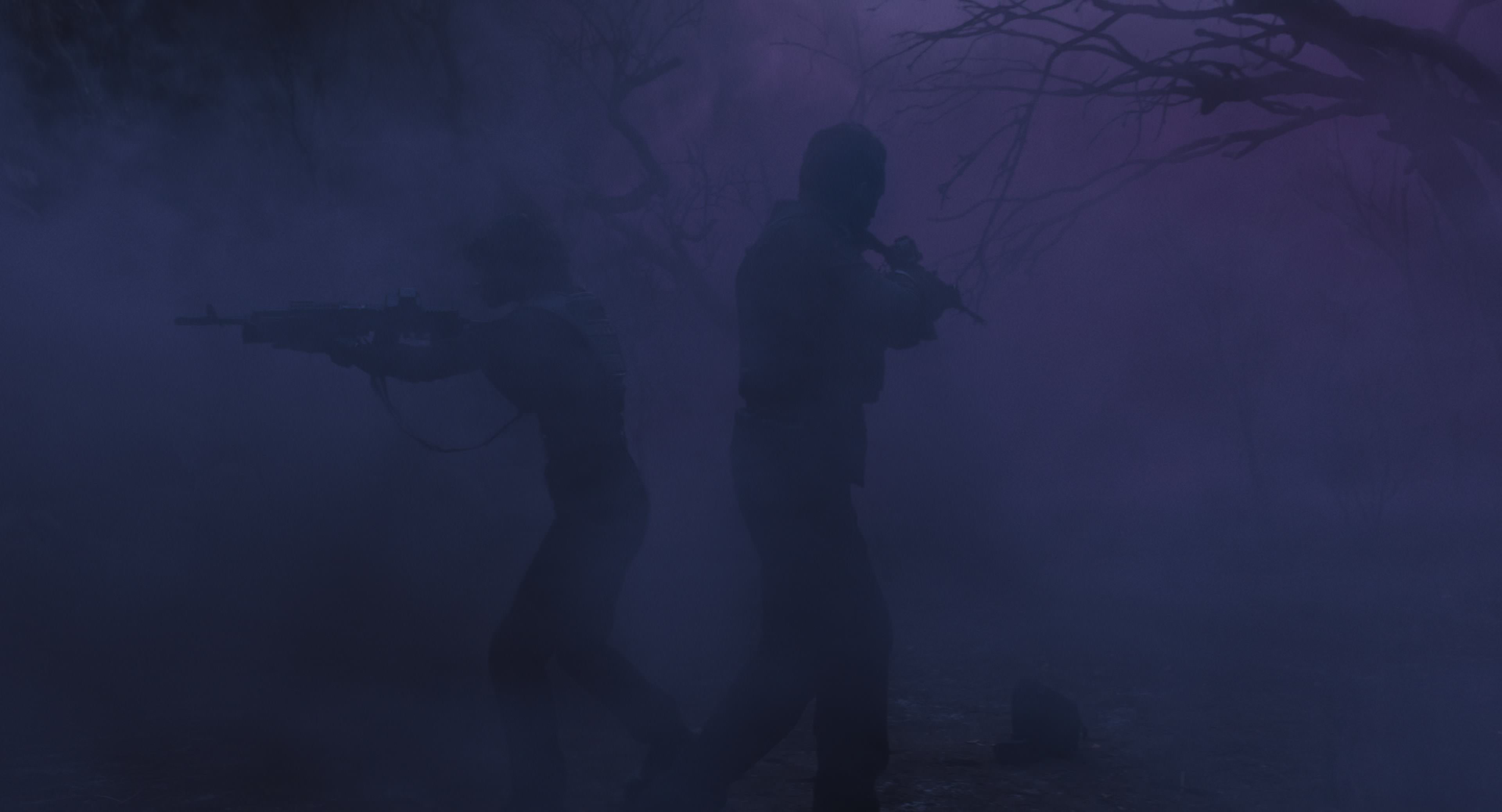 The Gorge (2025) [4K] movie still 11350
