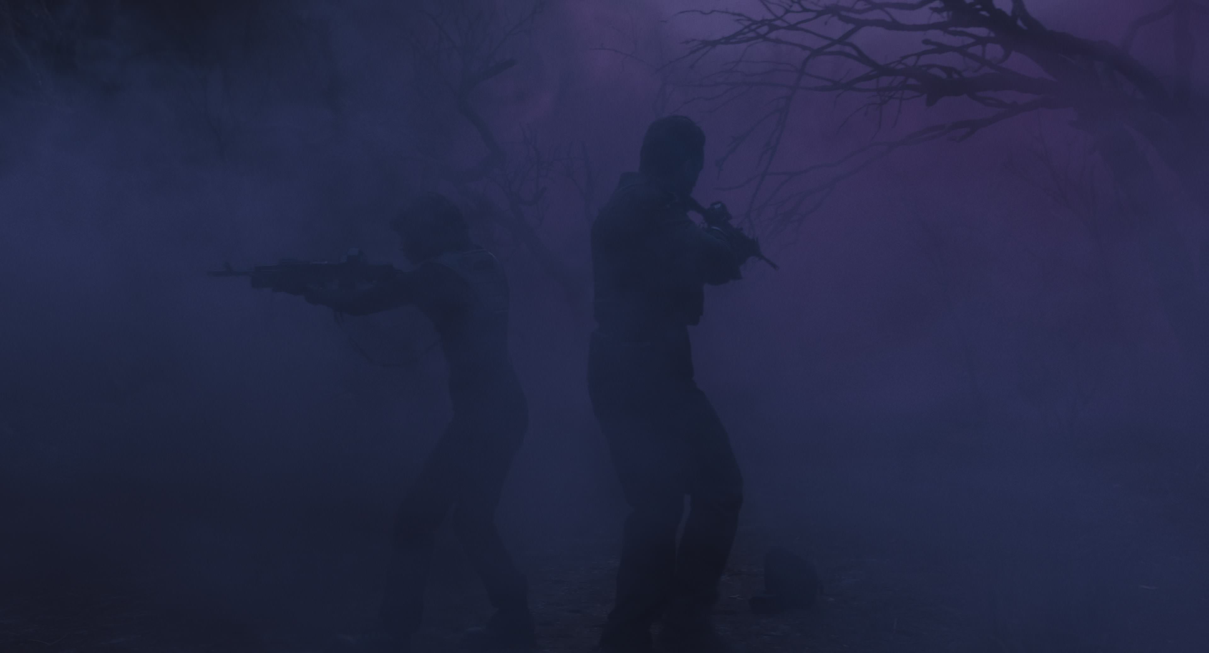 The Gorge (2025) [4K] HD screenshot 11351