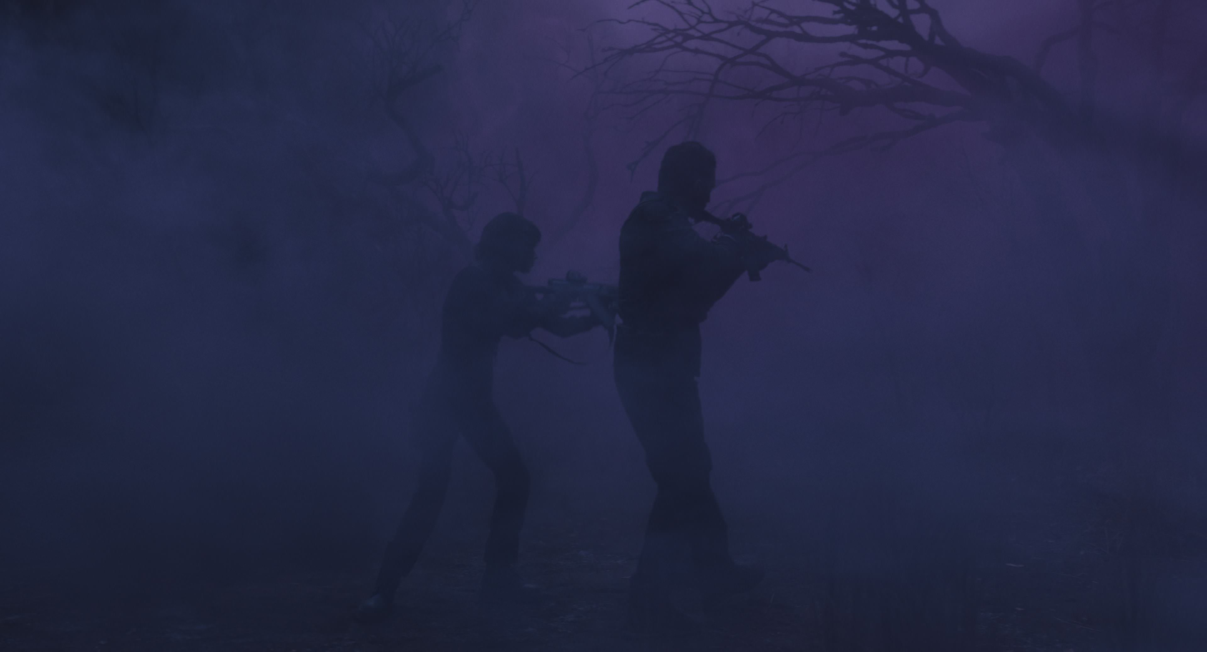 The Gorge (2025) [4K] HD screenshot 11354