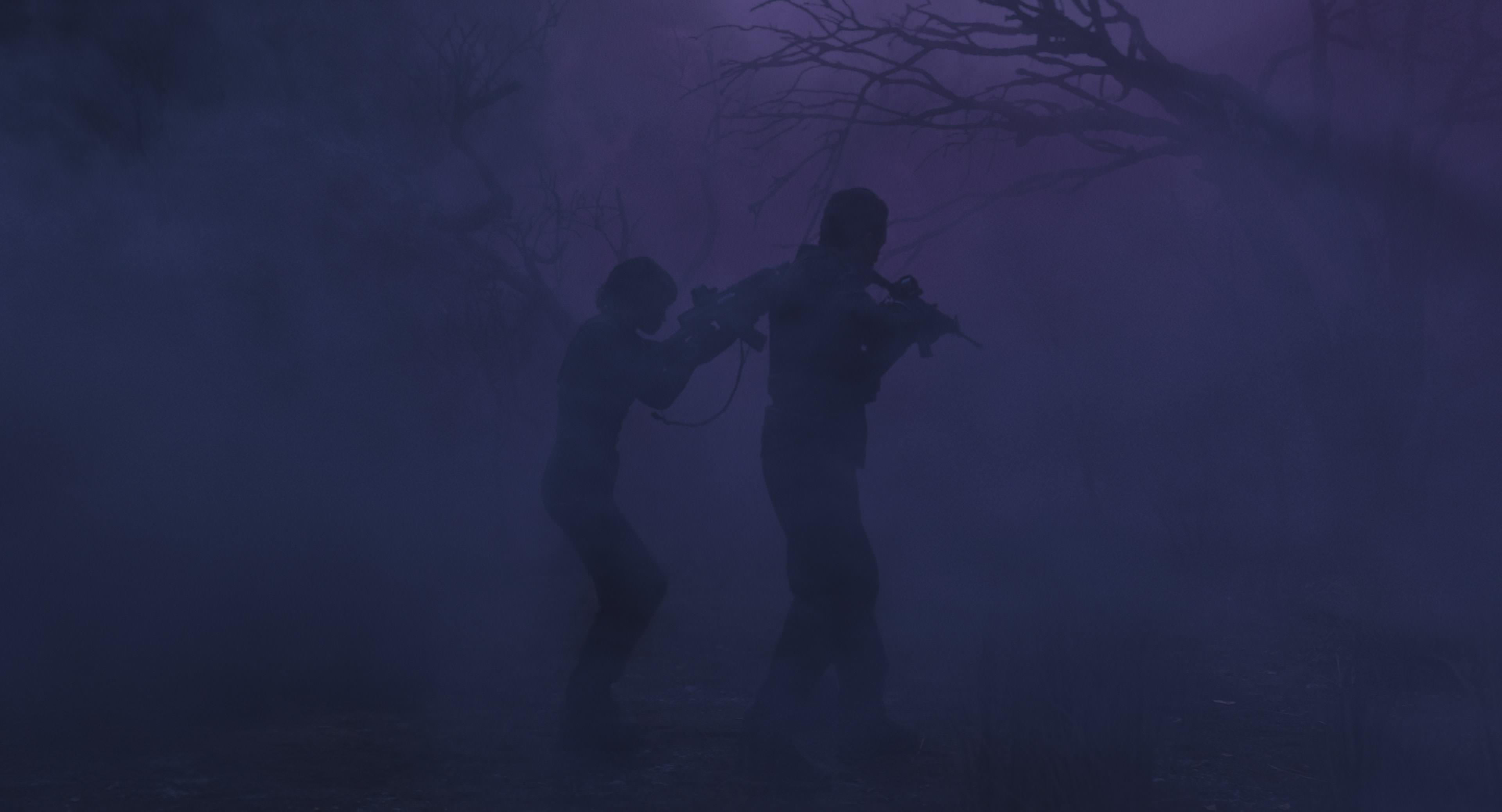 The Gorge (2025) [4K] screencap 11355