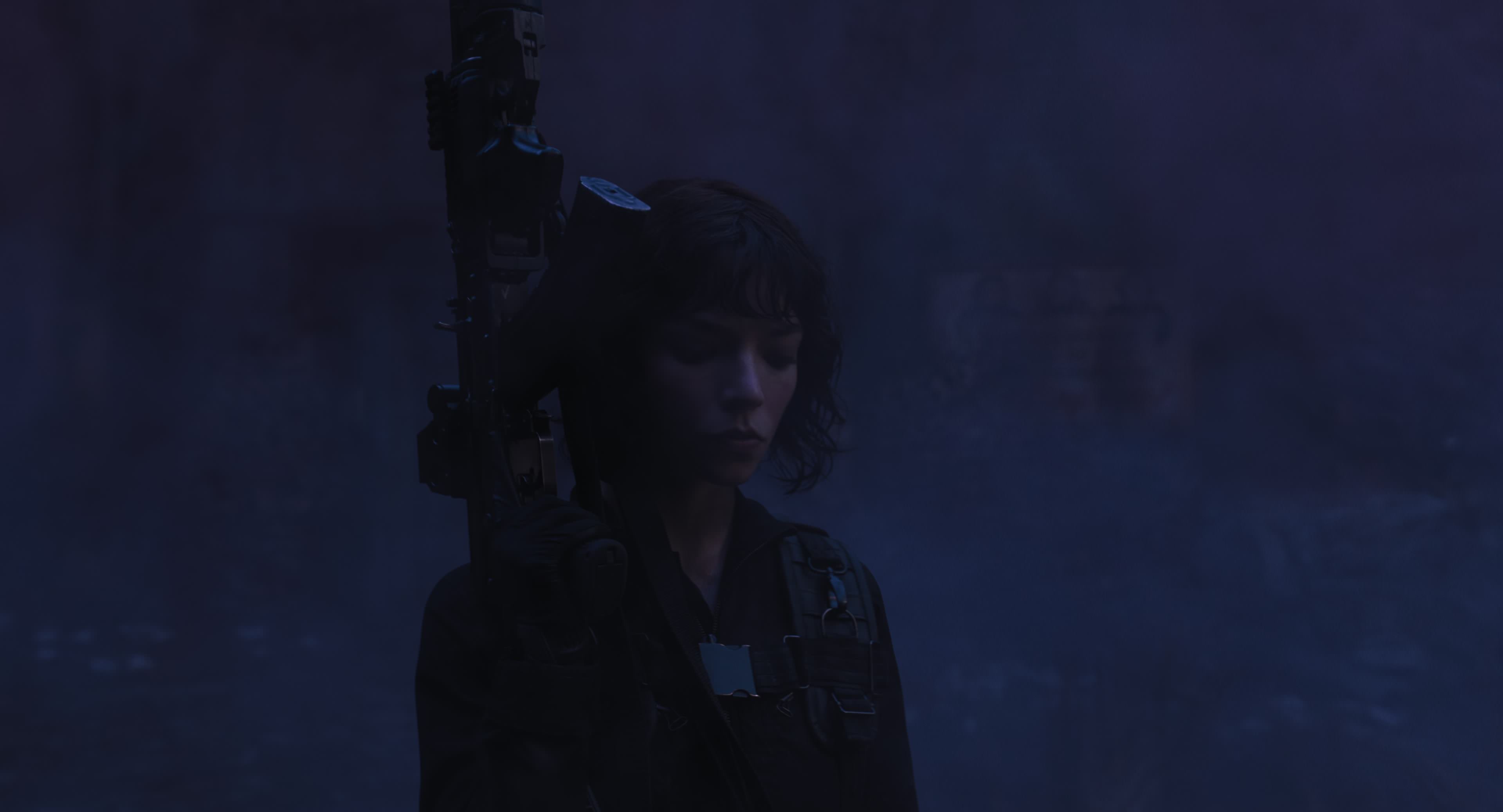 The Gorge (2025) [4K] movie still 11362