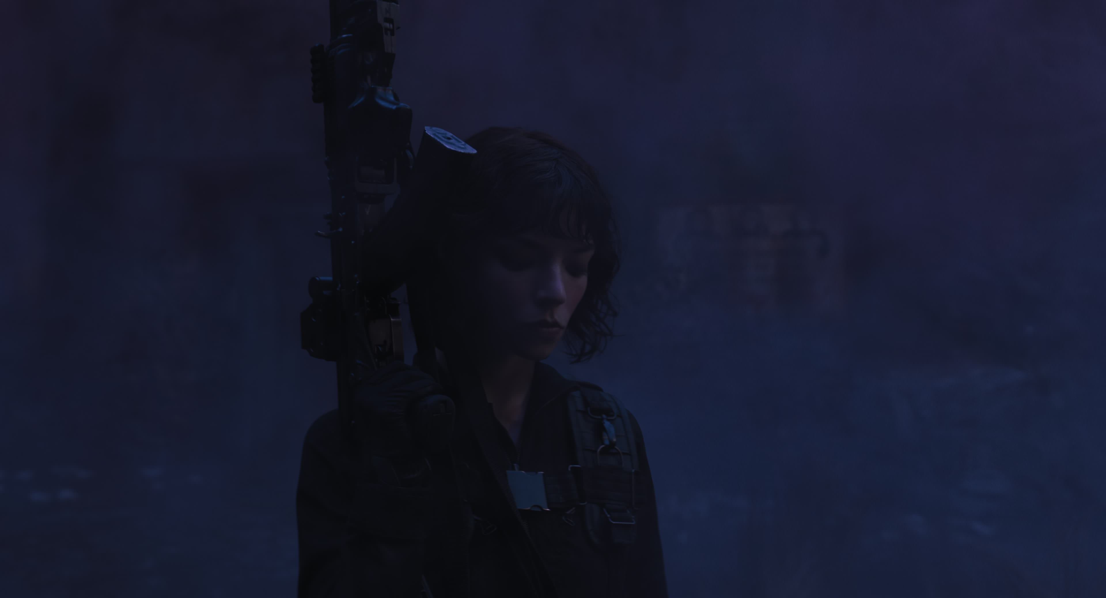 The Gorge (2025) [4K] HD screenshot 11363