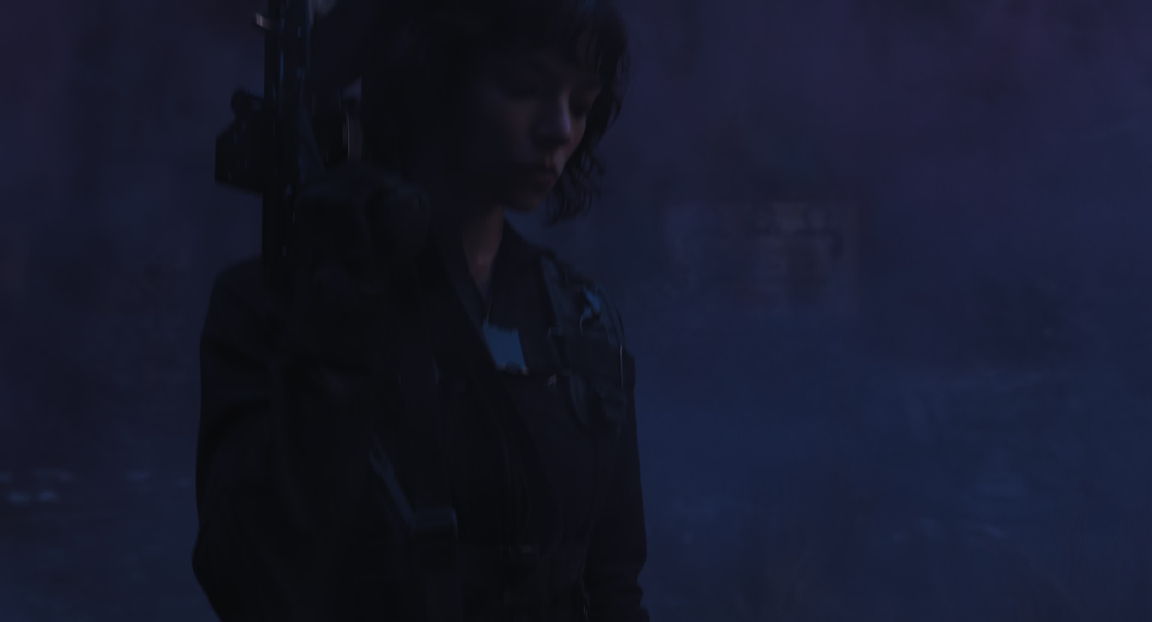 The Gorge (2025) [4K] movie still 11365