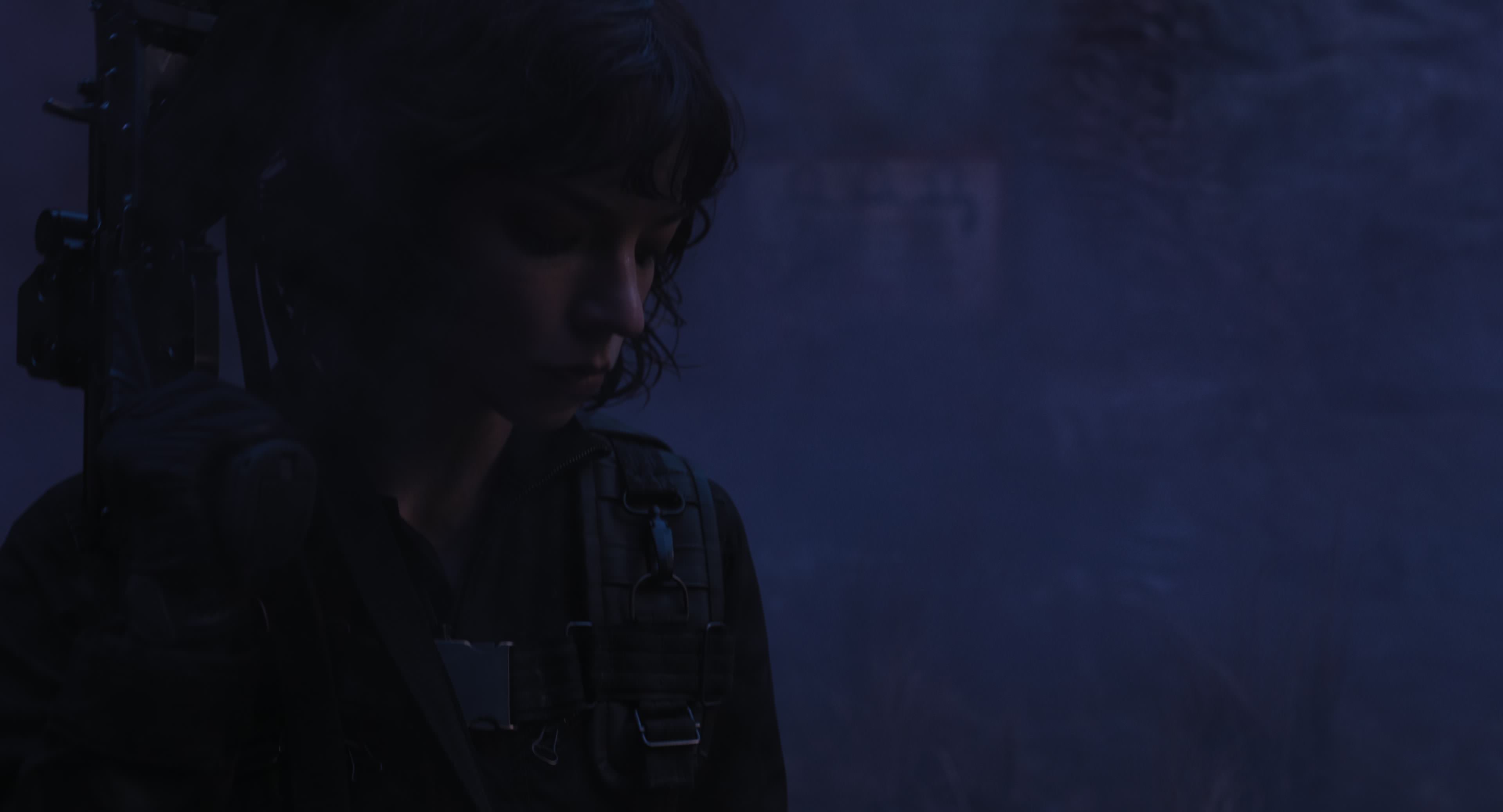 The Gorge (2025) [4K] movie still 11377