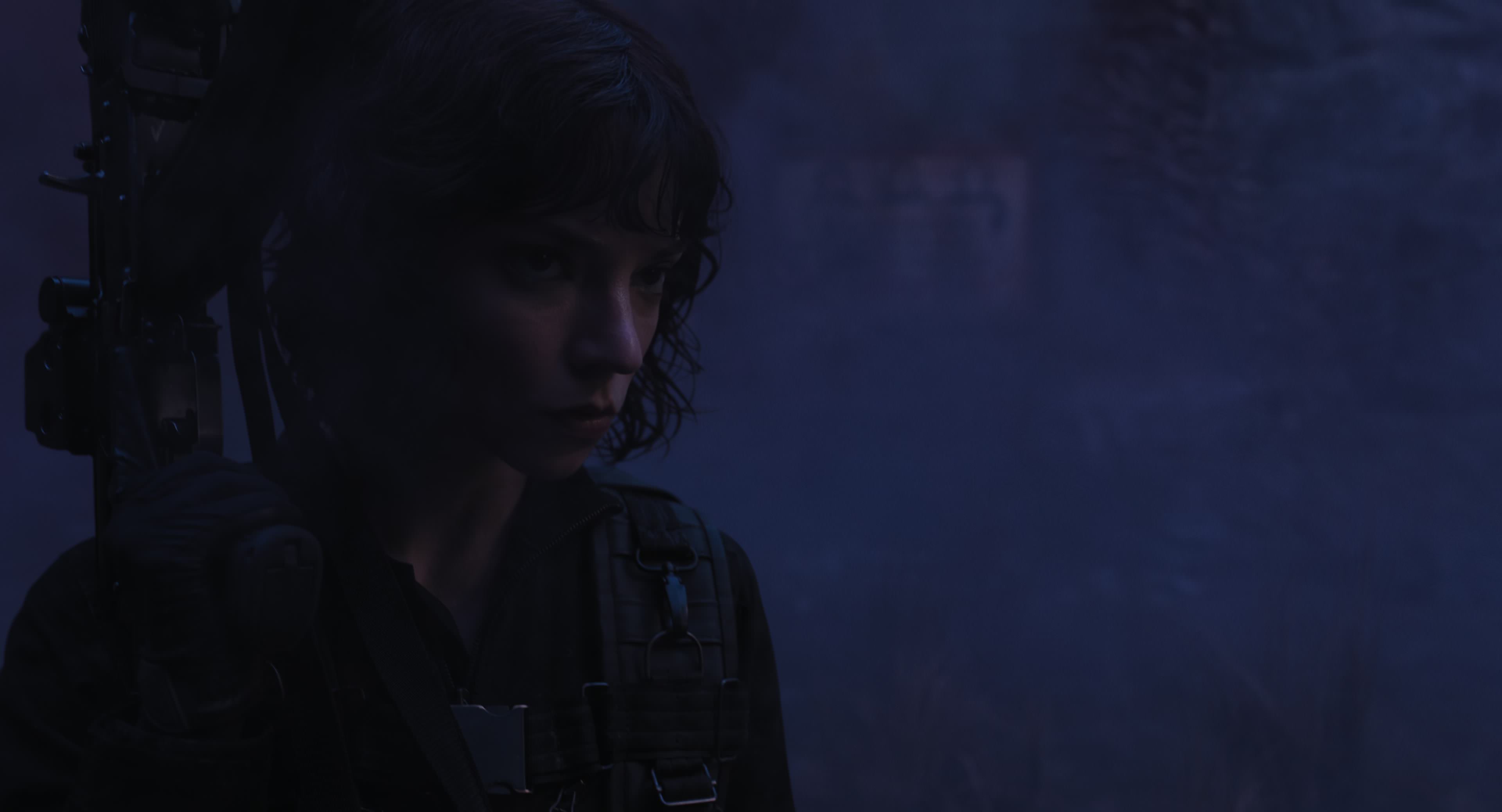The Gorge (2025) [4K] HD screenshot 11378