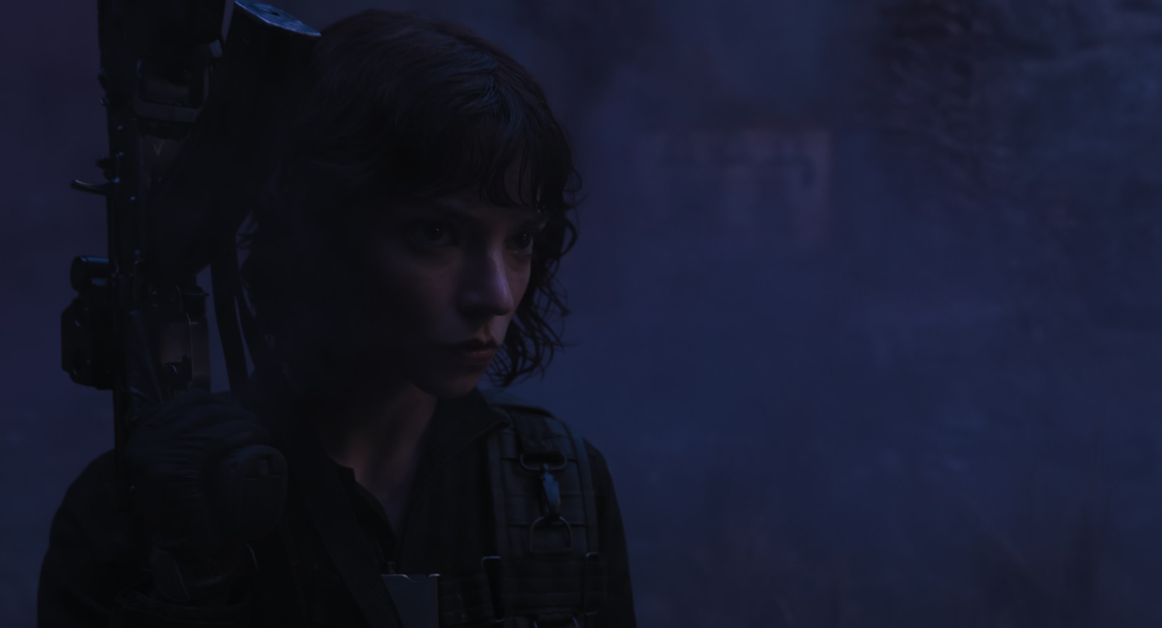 The Gorge (2025) [4K] screencap 11379