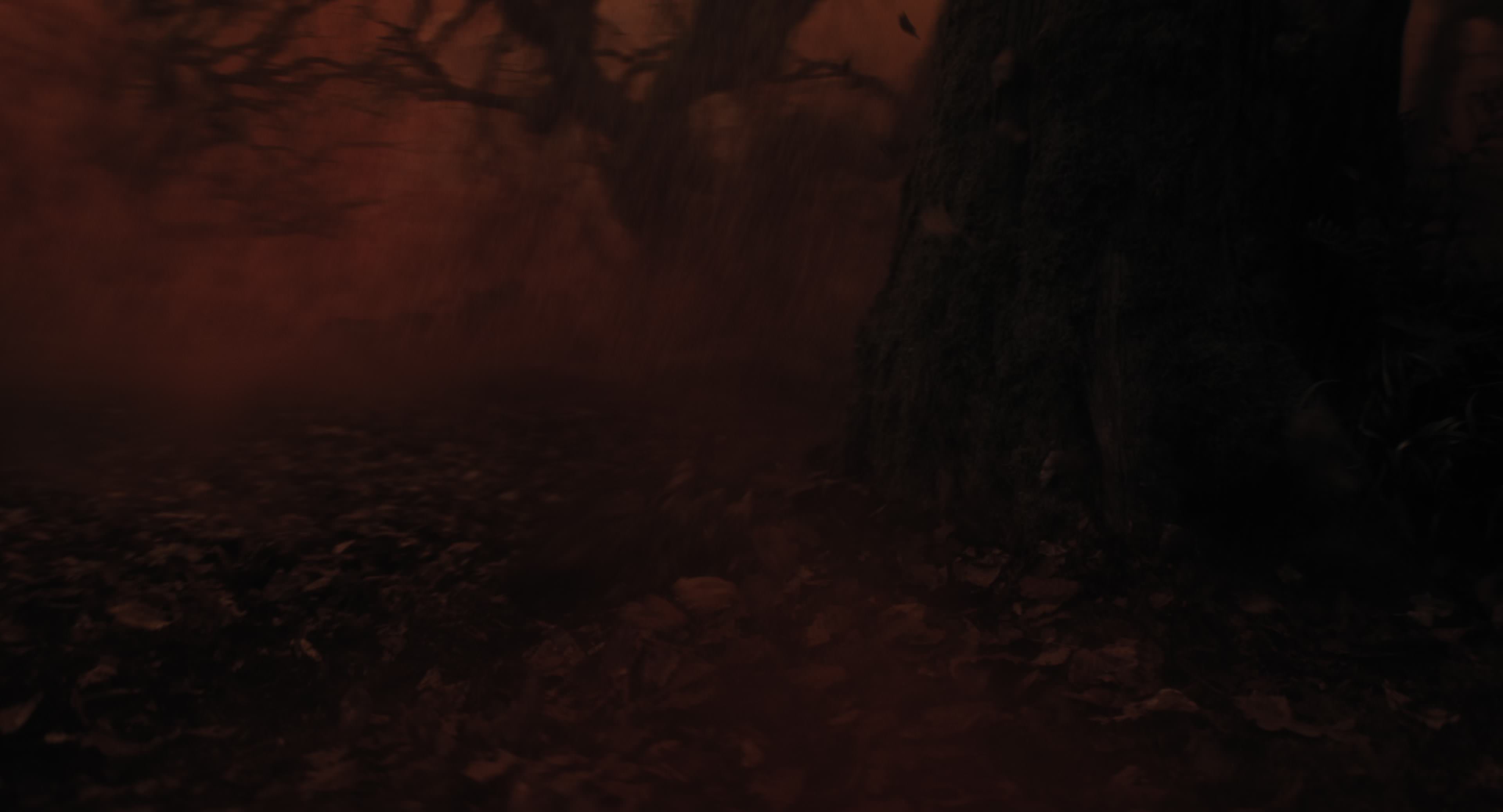 The Gorge (2025) [4K] movie still 11416