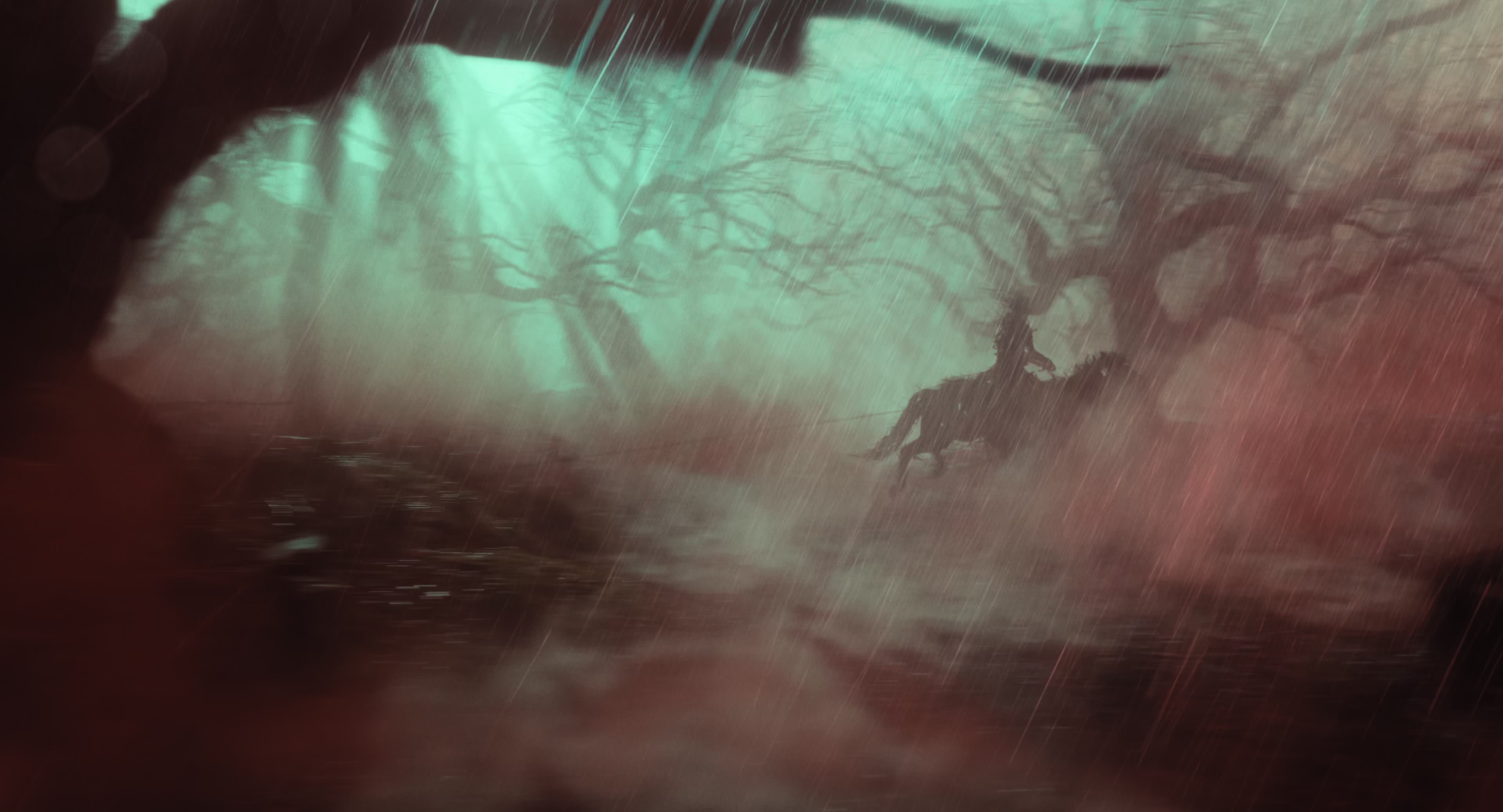 The Gorge (2025) [4K] movie still 11422