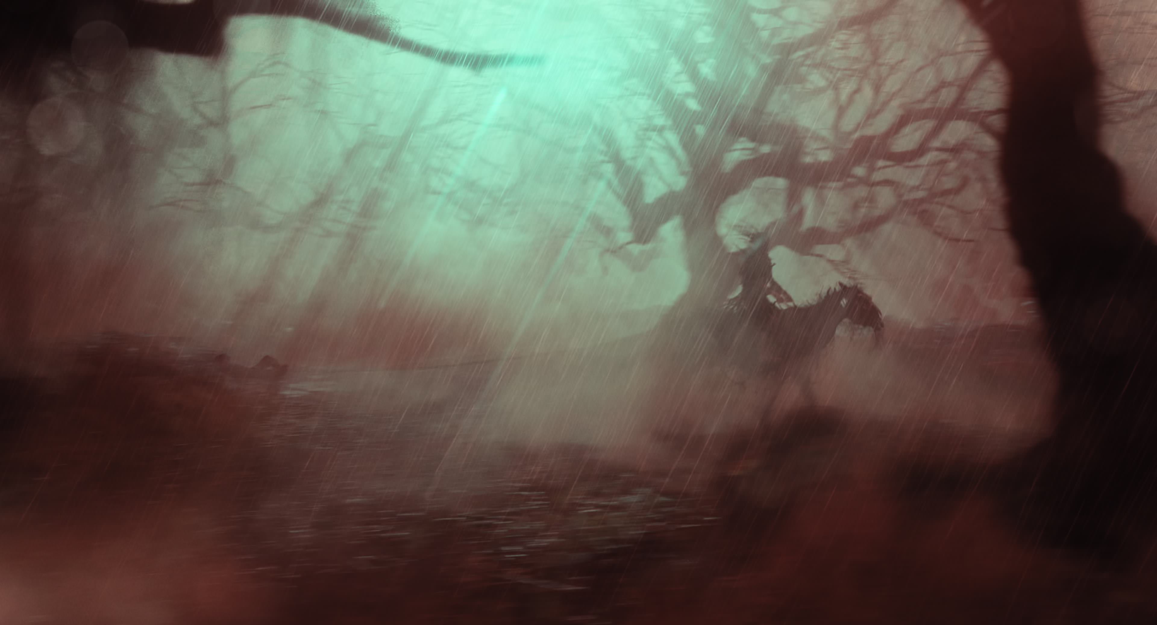 The Gorge (2025) [4K] HD screenshot 11423