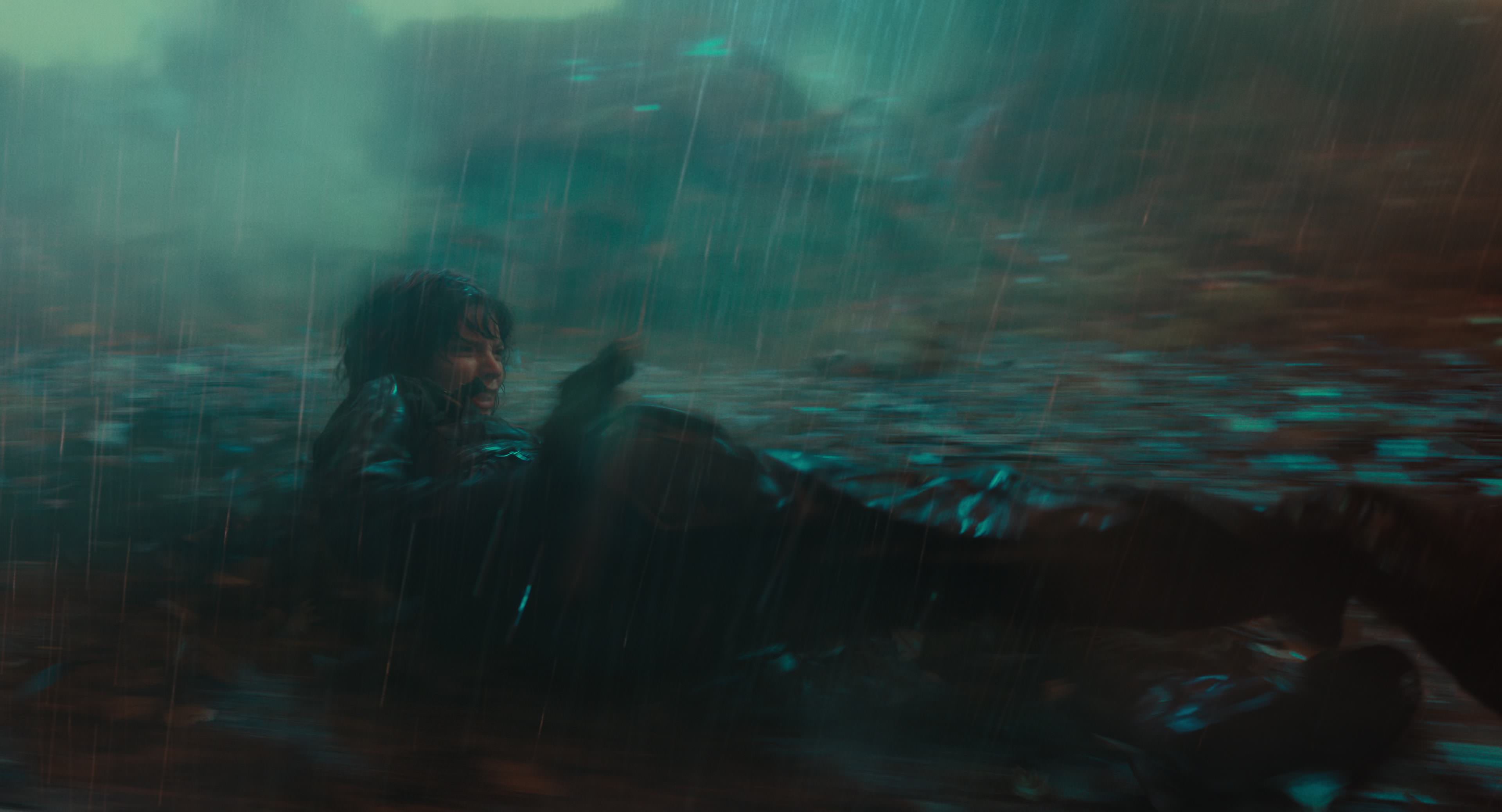 The Gorge (2025) [4K] HD screenshot 11432