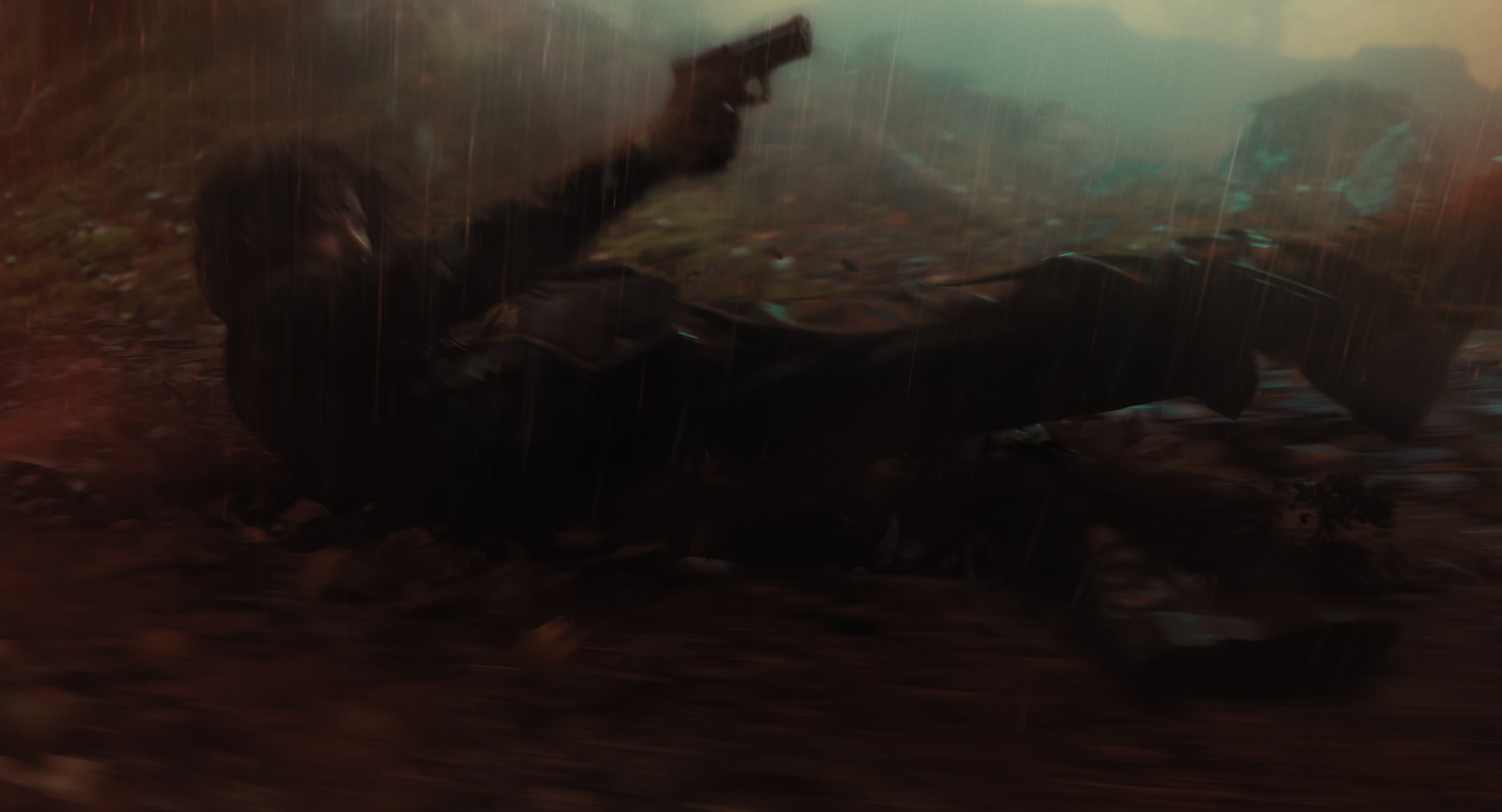 The Gorge (2025) [4K] movie still 11434