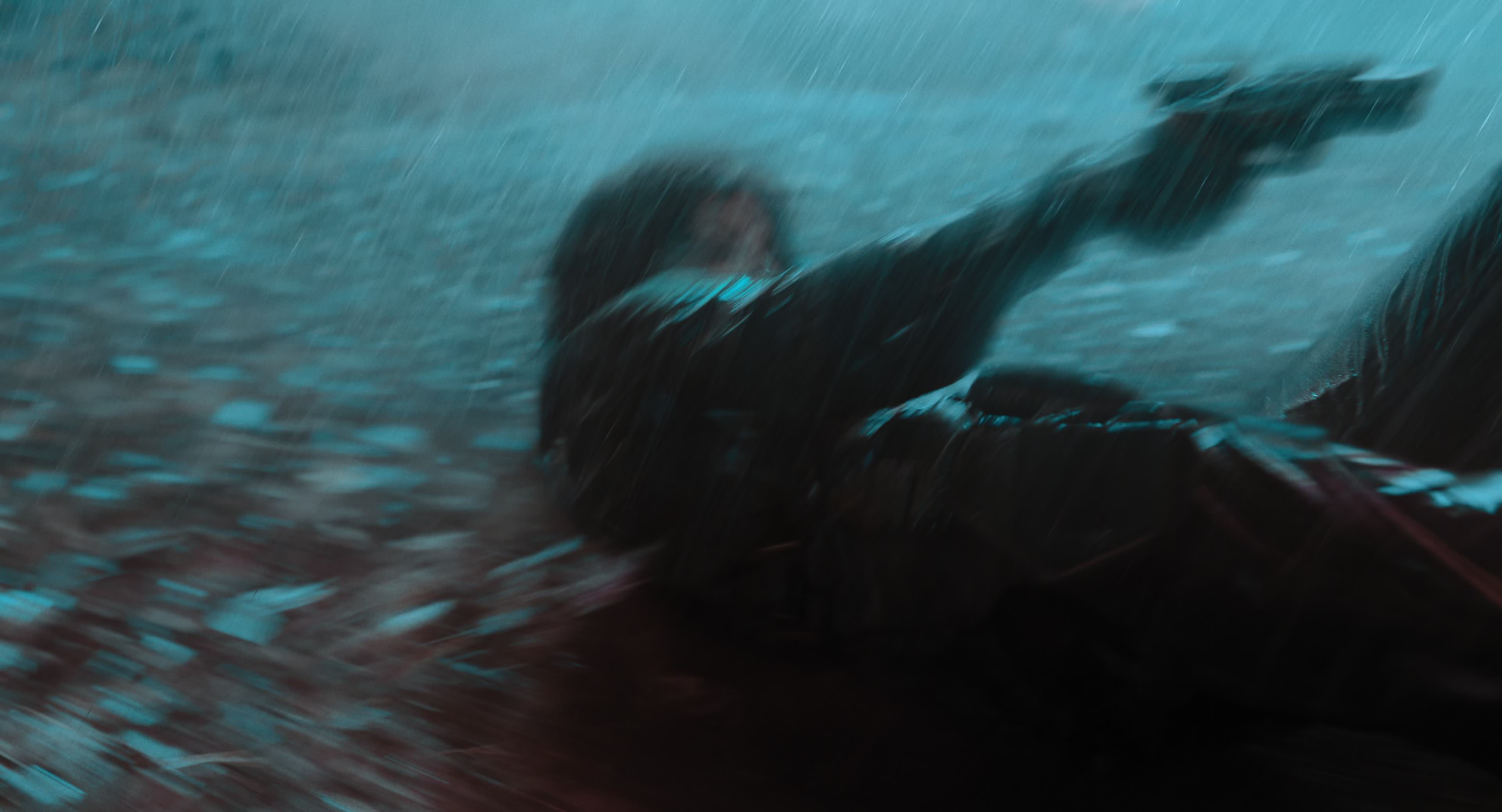 The Gorge (2025) [4K] movie still 11446