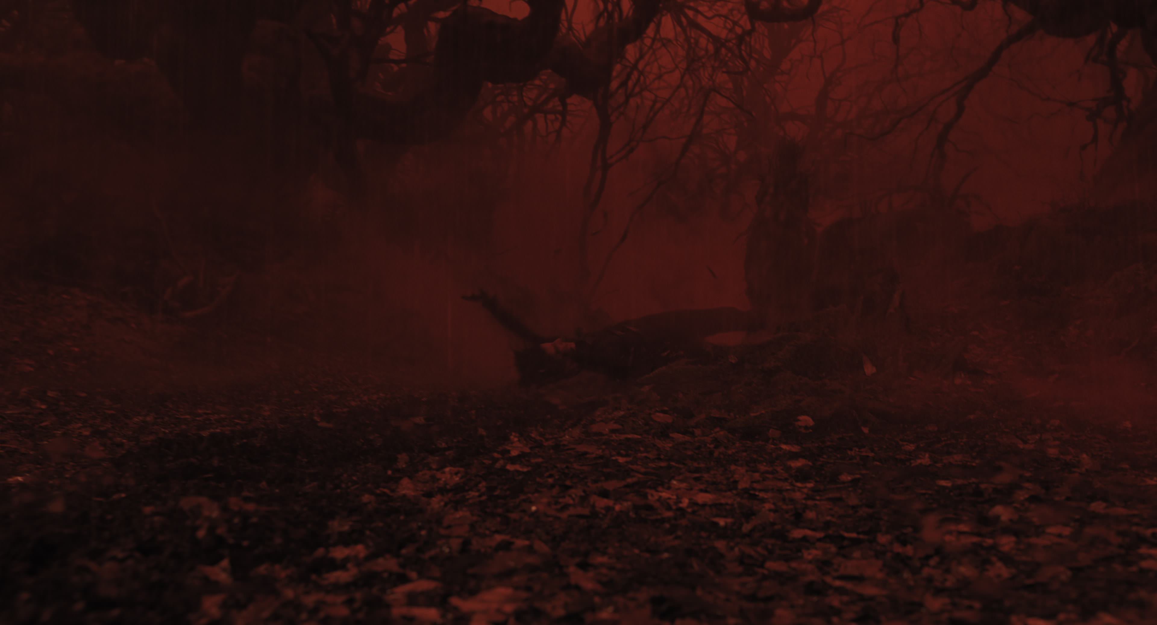The Gorge (2025) [4K] movie still 11455