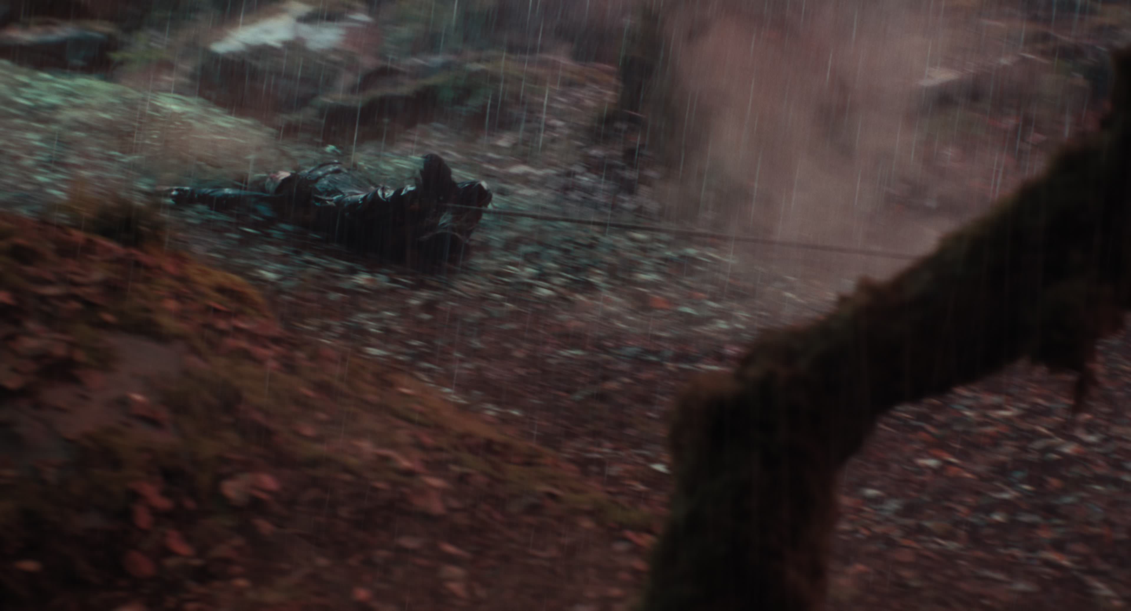 The Gorge (2025) [4K] movie still 11470