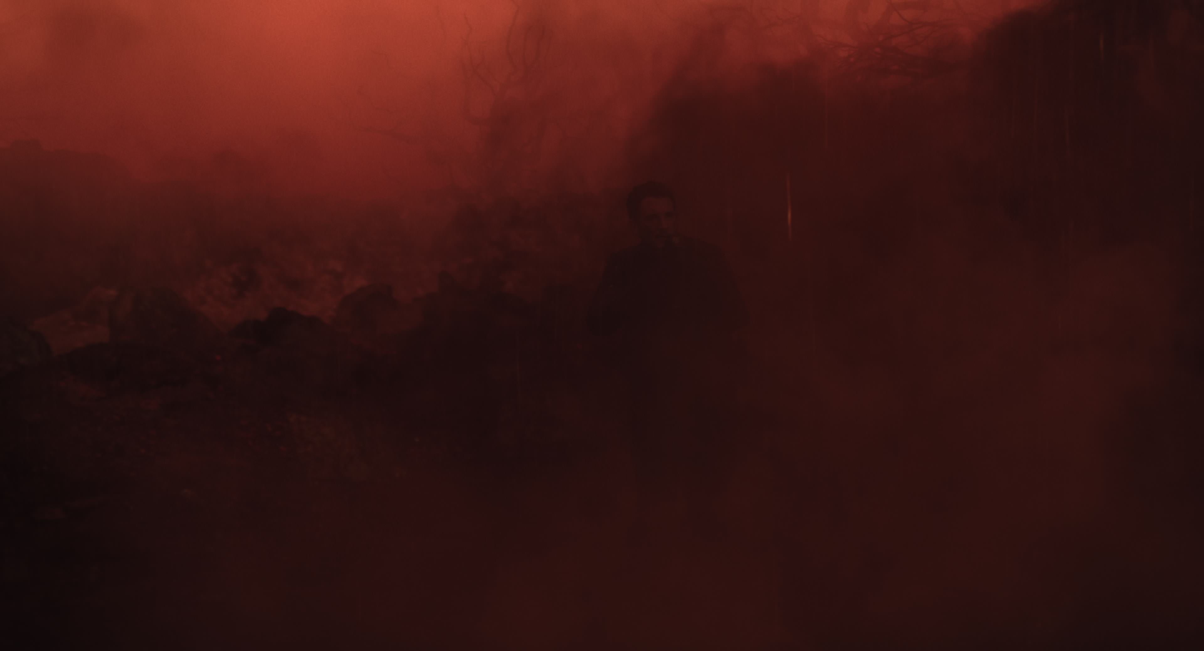 The Gorge (2025) [4K] movie still 11485