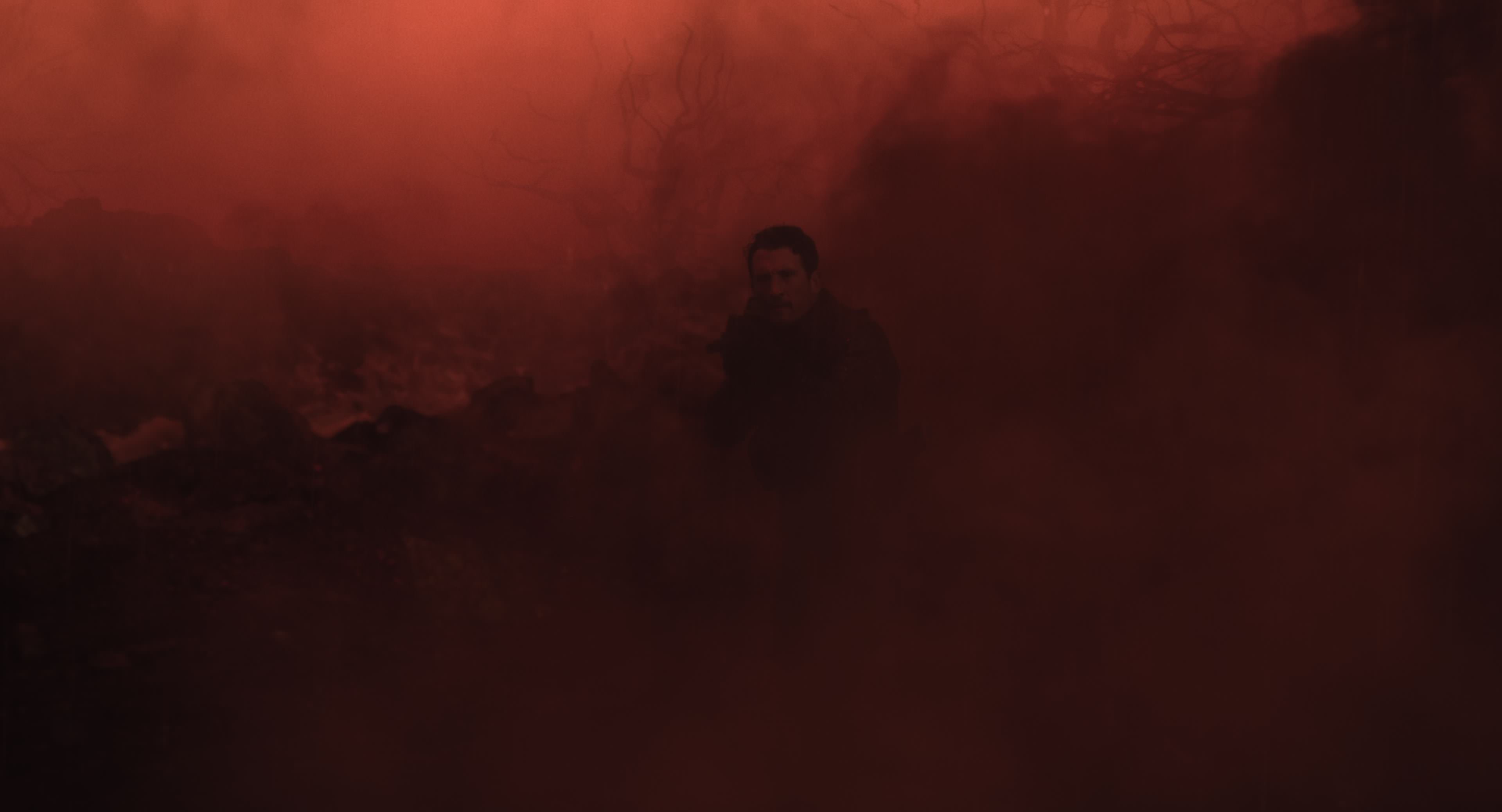 The Gorge (2025) [4K] movie still 11488
